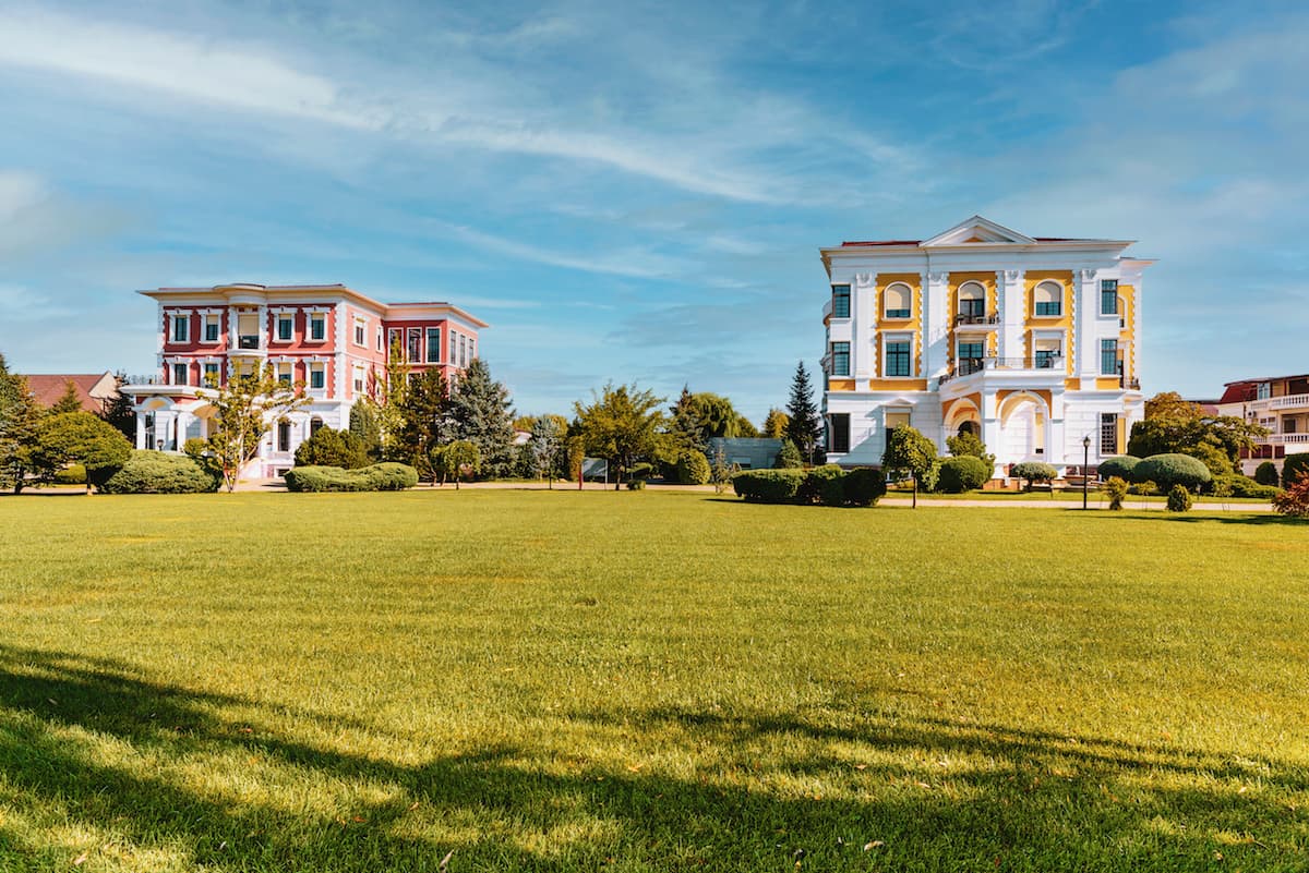 (P) The British School of Bucharest safety measures taken for on campus learning