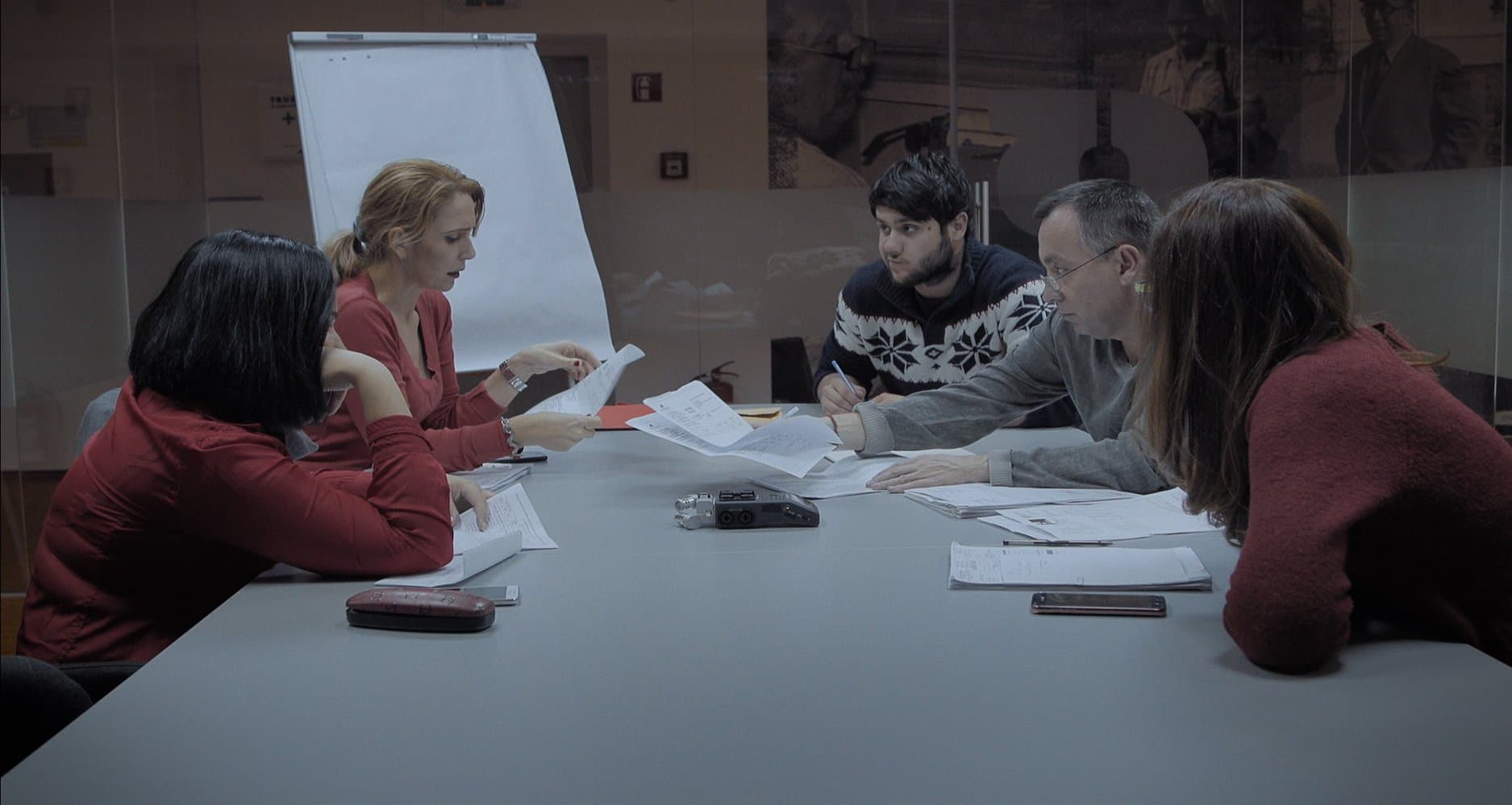 Grierson Awards 2021: RO documentary Collective wins prize for international documentary