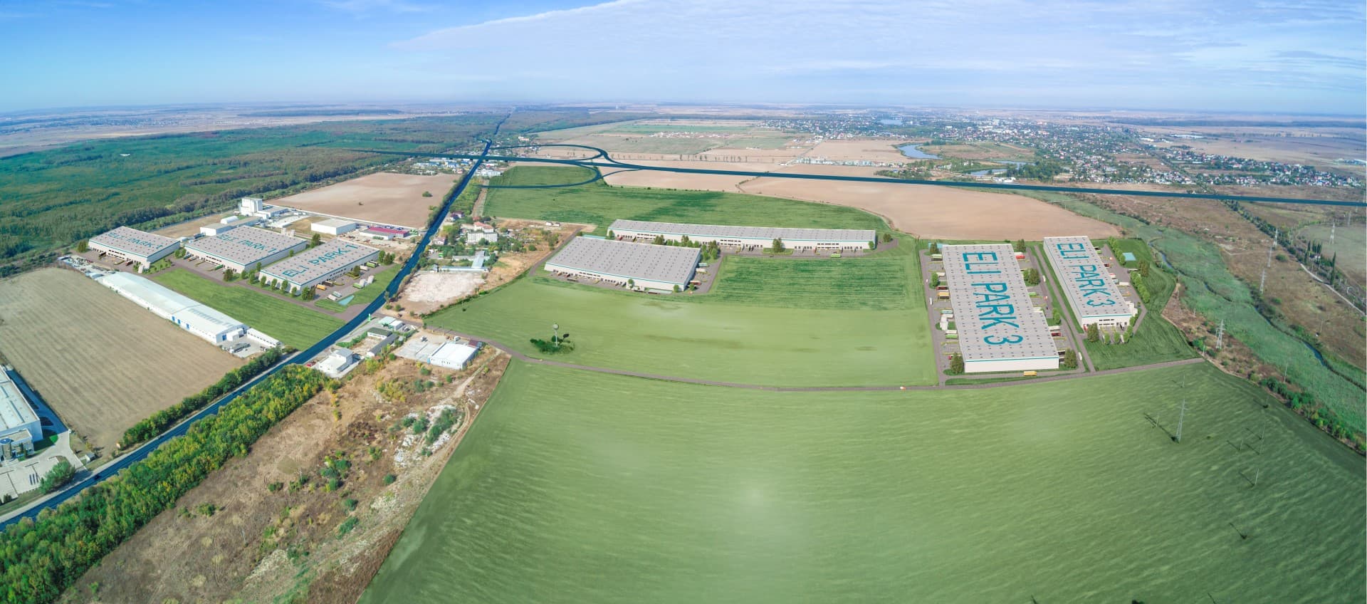 Romanian developer plans another EUR 37 mln logistic hub near Bucharest