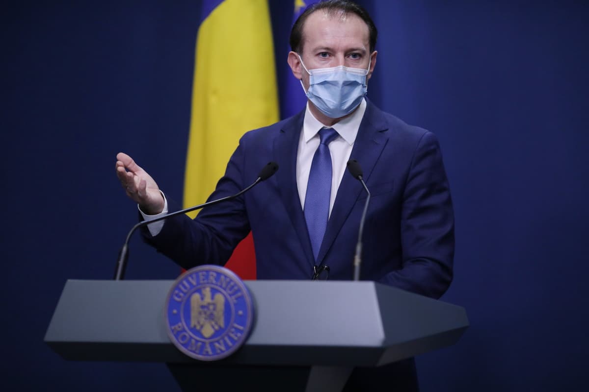 RO PM Citu says 2021 budget planning will not be ready sooner than early February