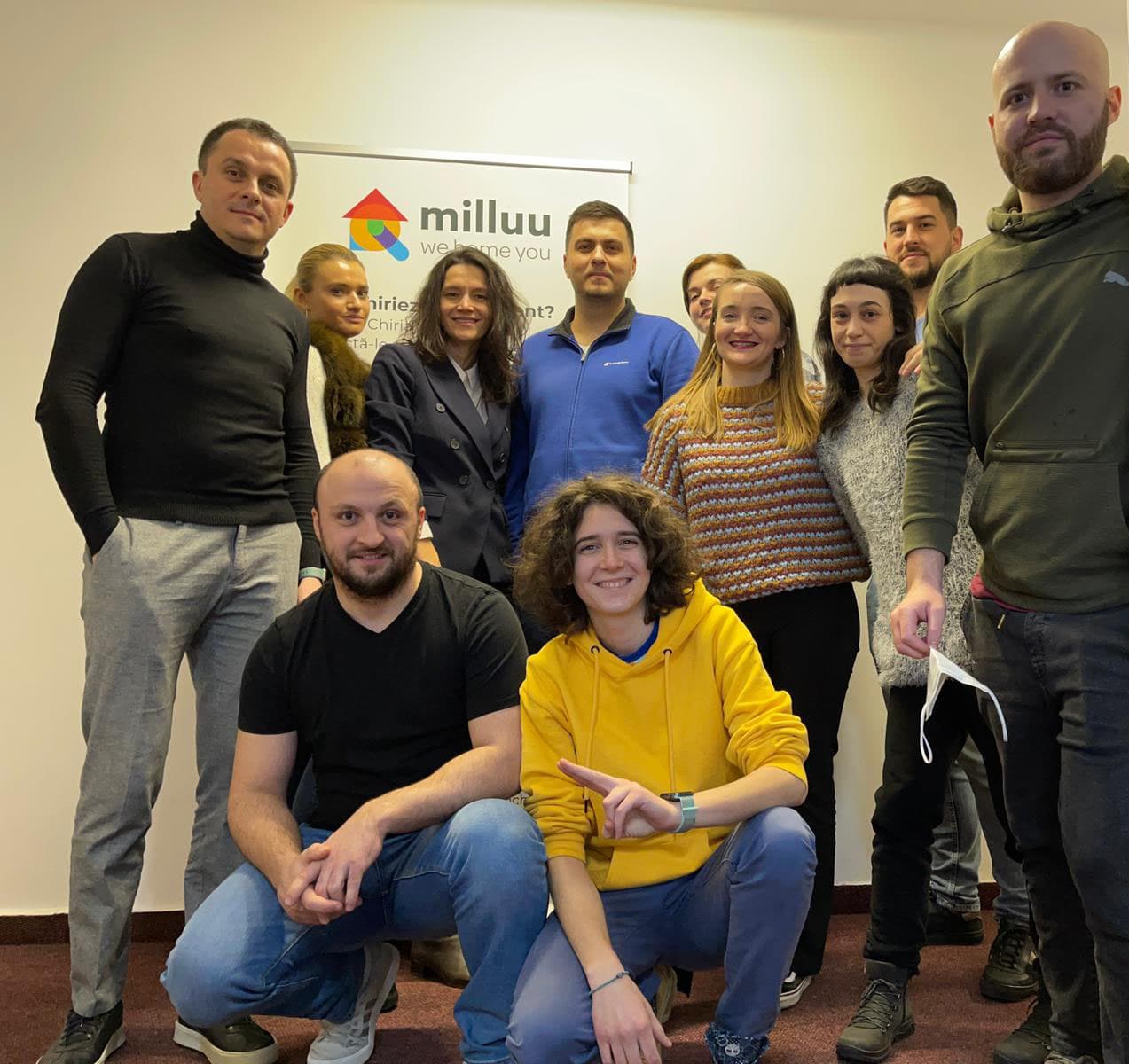 RO property rental platform Milluu raises record financing on SeedBlink