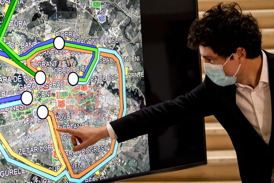 Bucharest City Hall to suspend most Zonal Urban Development Plans