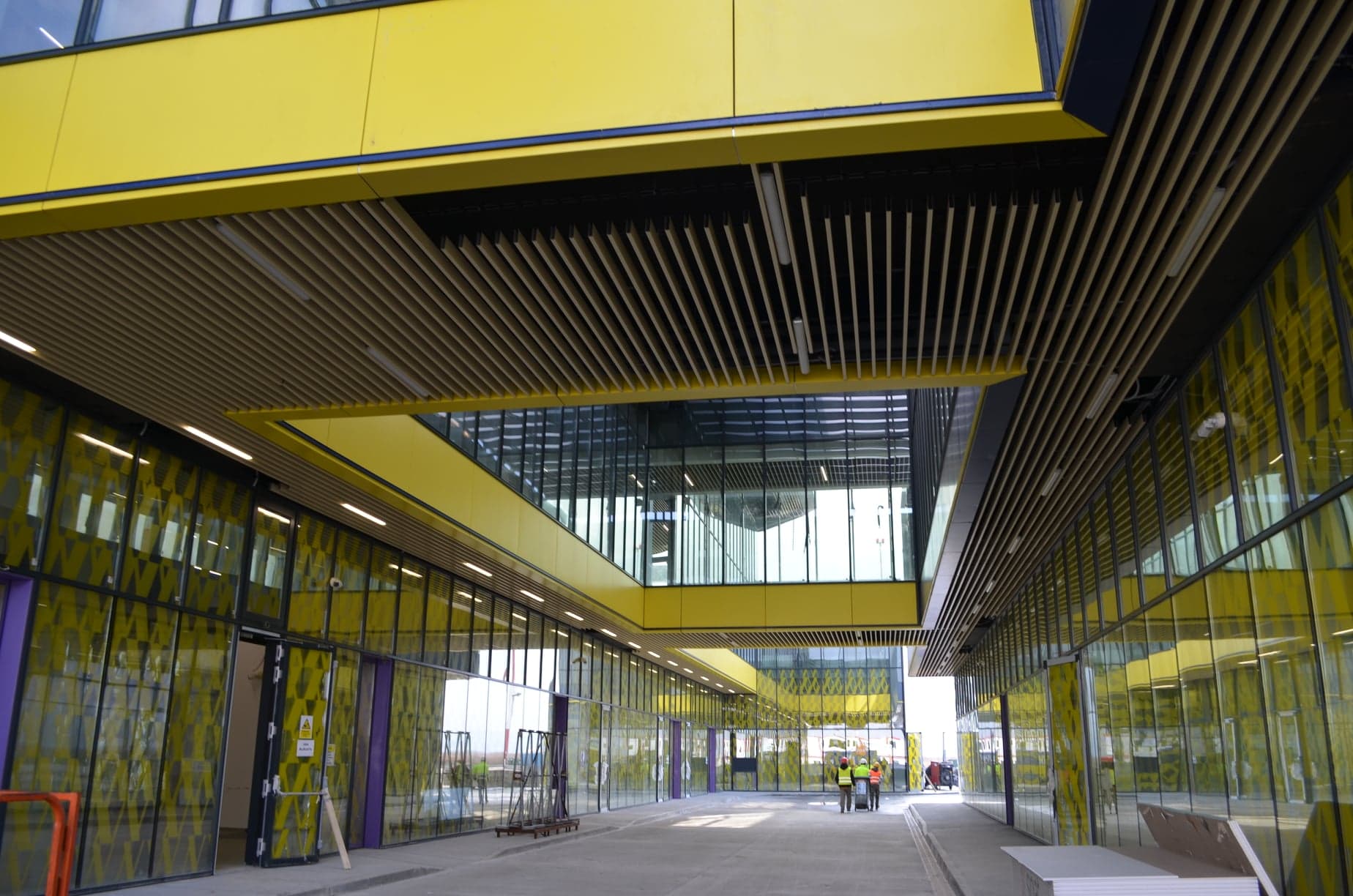 Brasov International Airport may be ready for opening this year