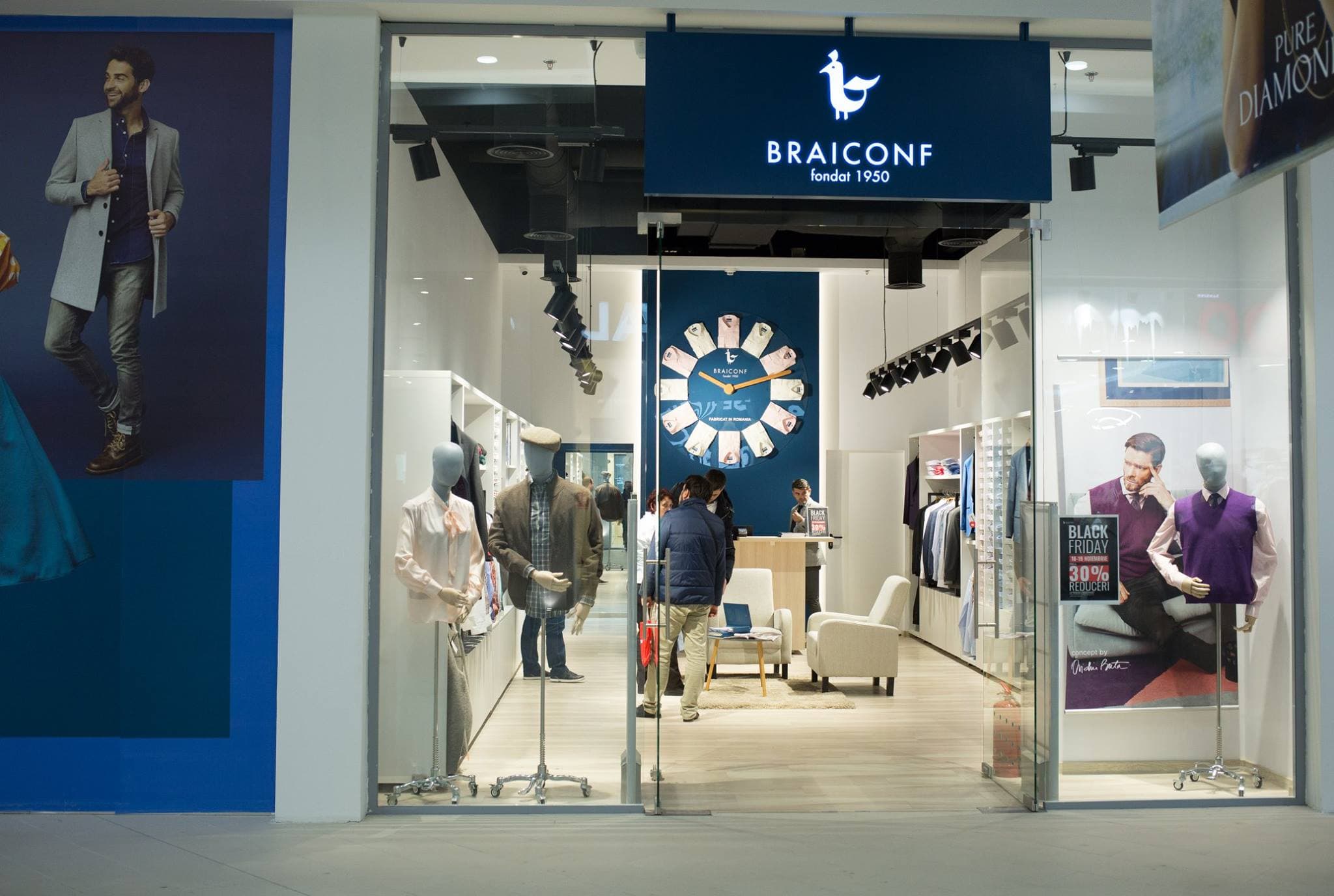 Romania’s biggest shirt producer to sell its factory to Kaufland