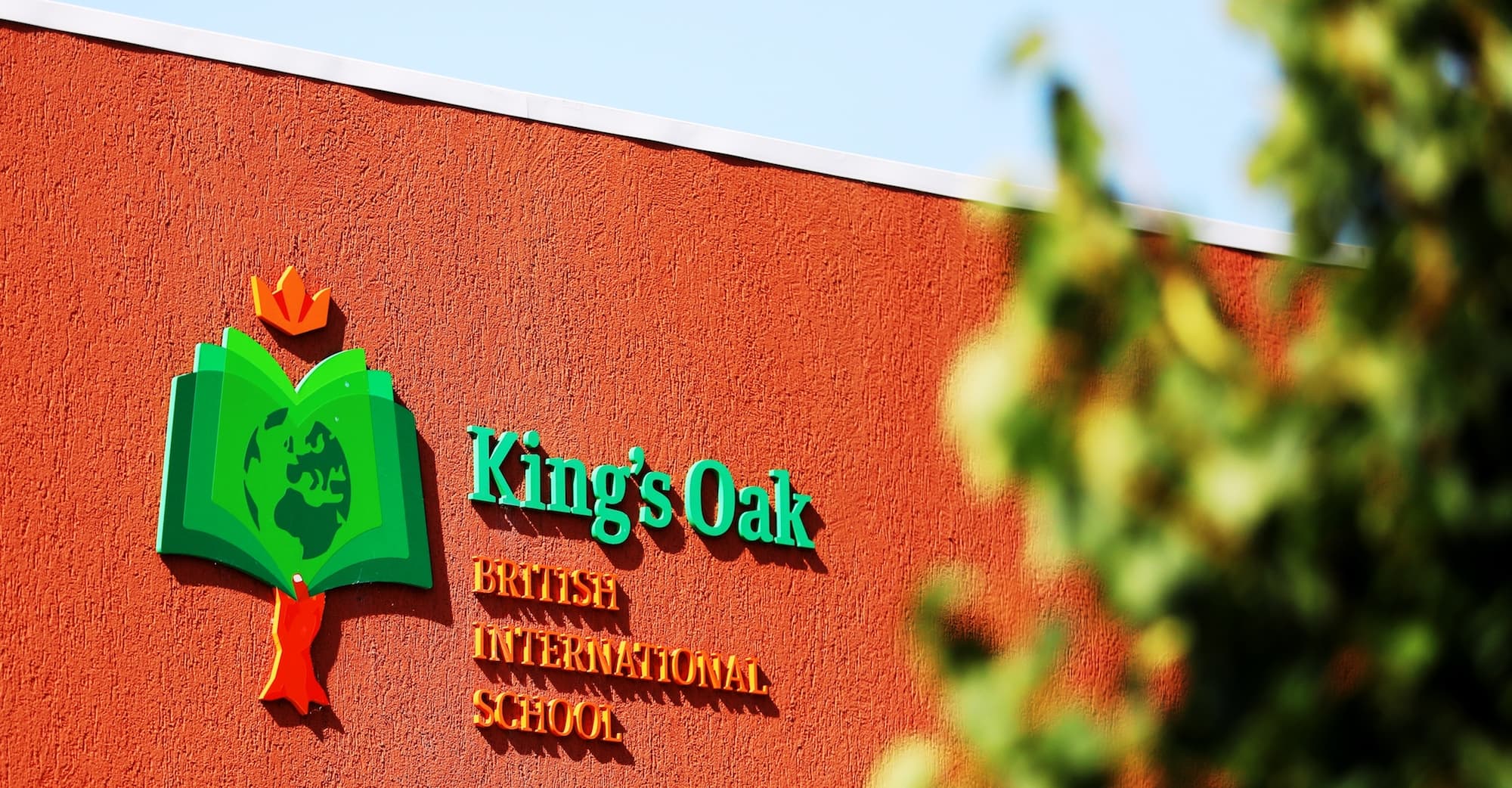 (P) King’s Oak British International expands its Secondary School