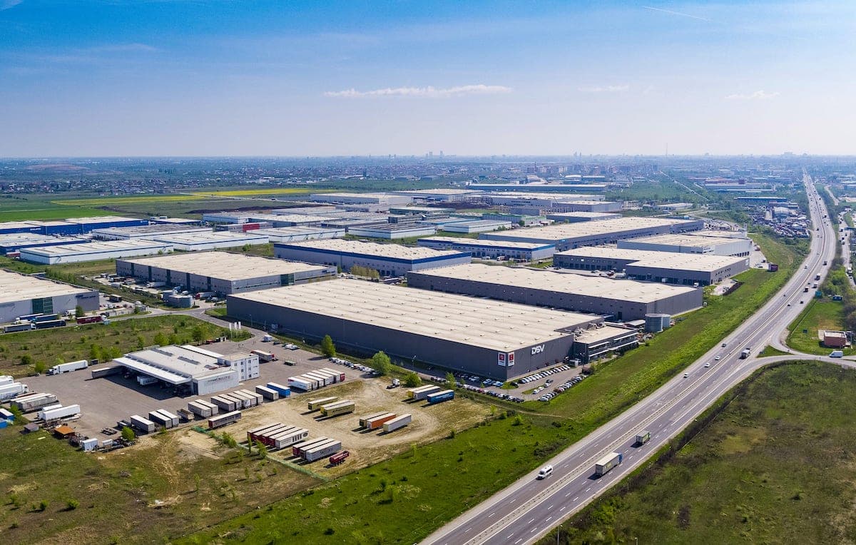 Biggest warehouse owner in Romania valued at EUR 5.6 bln upon Amsterdam listing