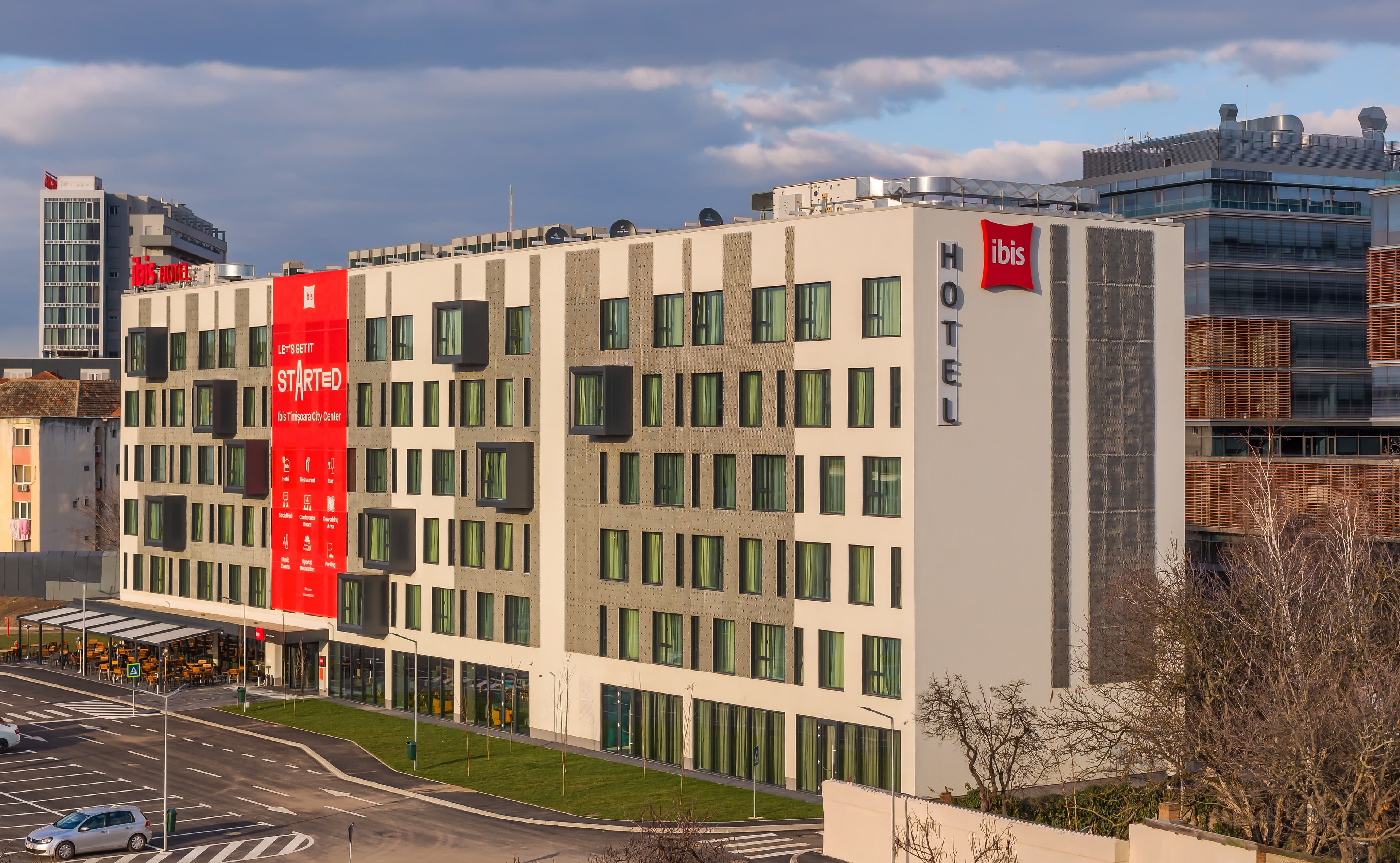 New ibis hotel opens in Timisoara after EUR 10 mln investment