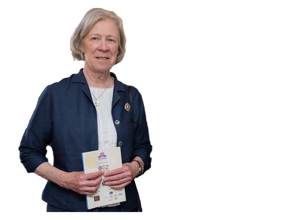 A family for the most vulnerable: FARA founder Jane Nicholson on 30 years in Romania and what matters in the foundation’s work