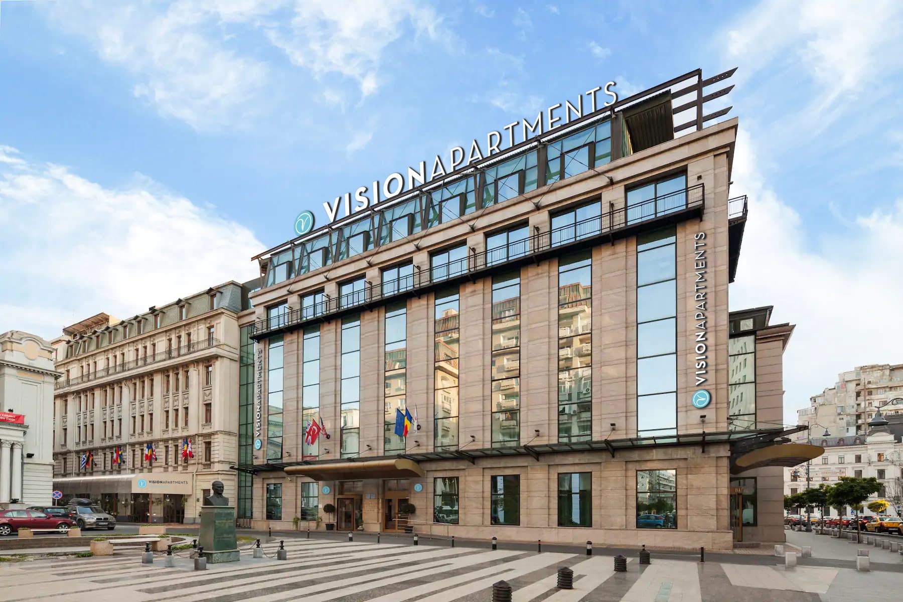 Swiss investor takes over 111-room hotel in downtown Bucharest