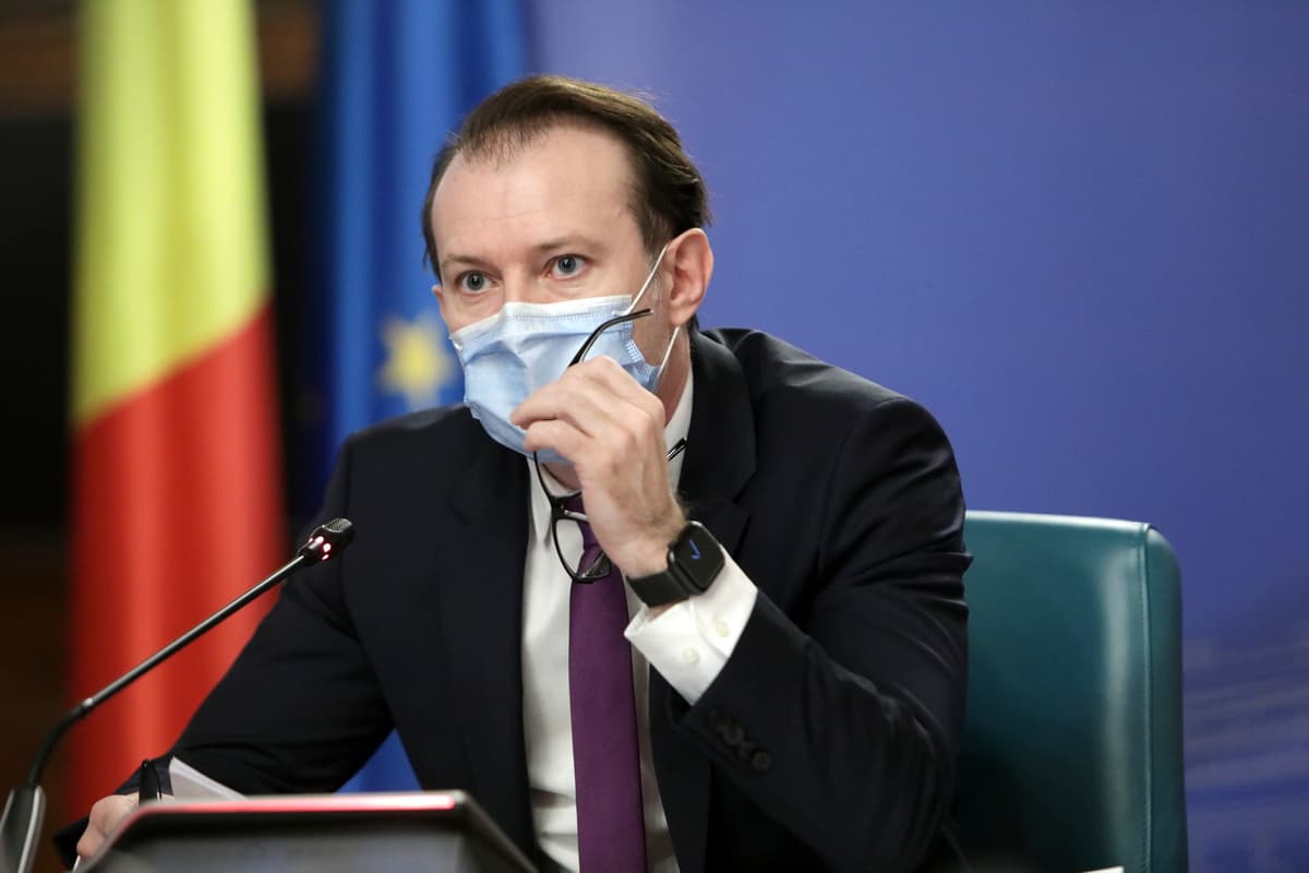 Romanian PM Citu begins budget revision starting from H1 execution