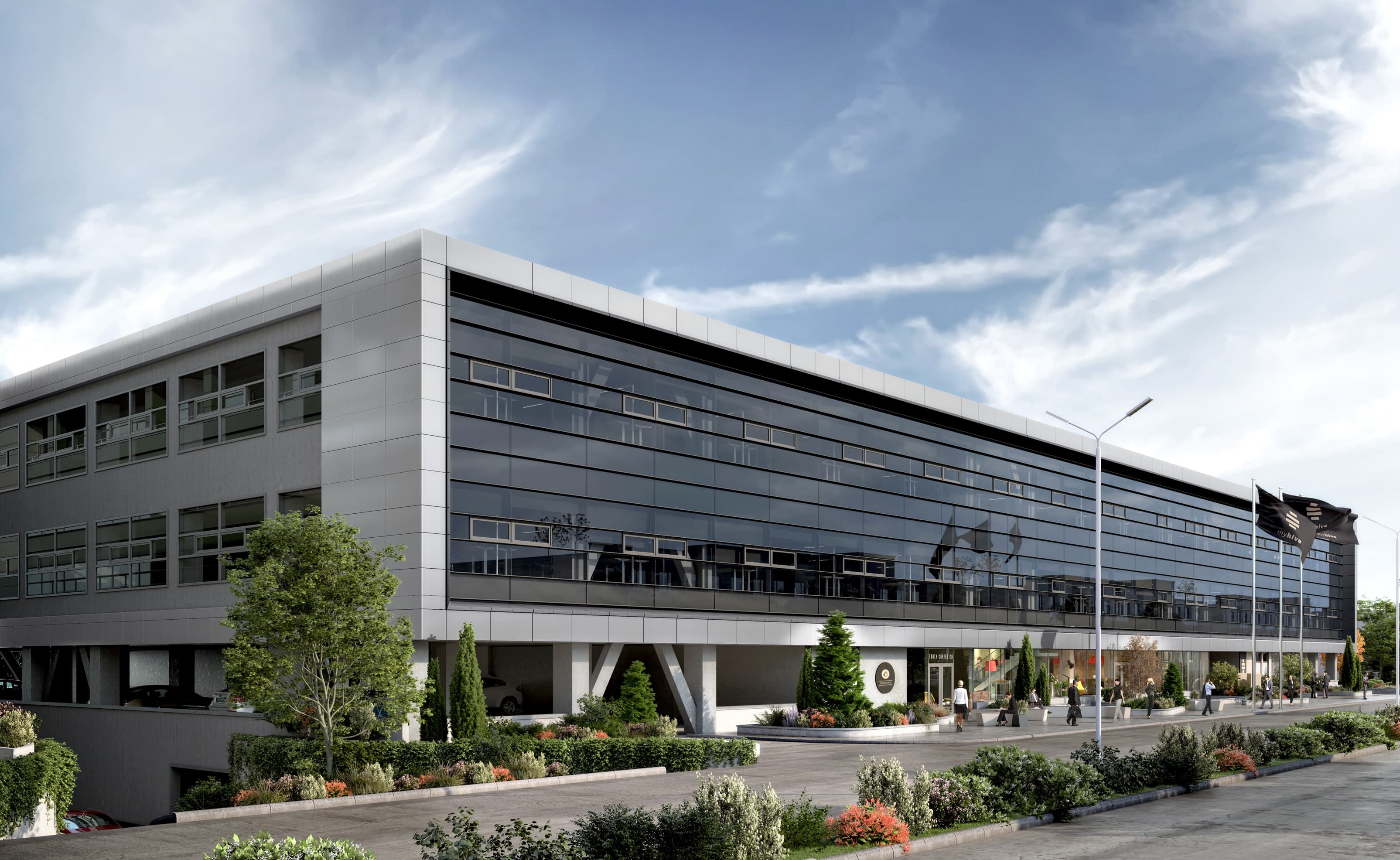 Bucharest medical centre invests EUR 12 mln in new hospital