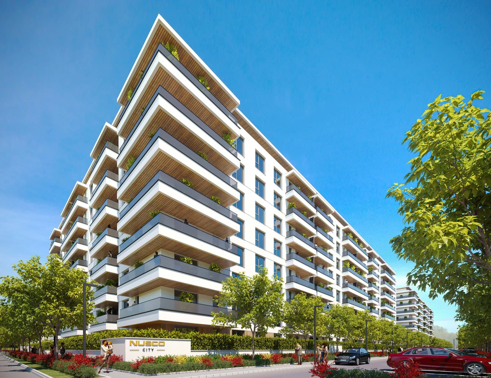 Italian investor begins first phase of EUR 70 mln residential project in Bucharest
