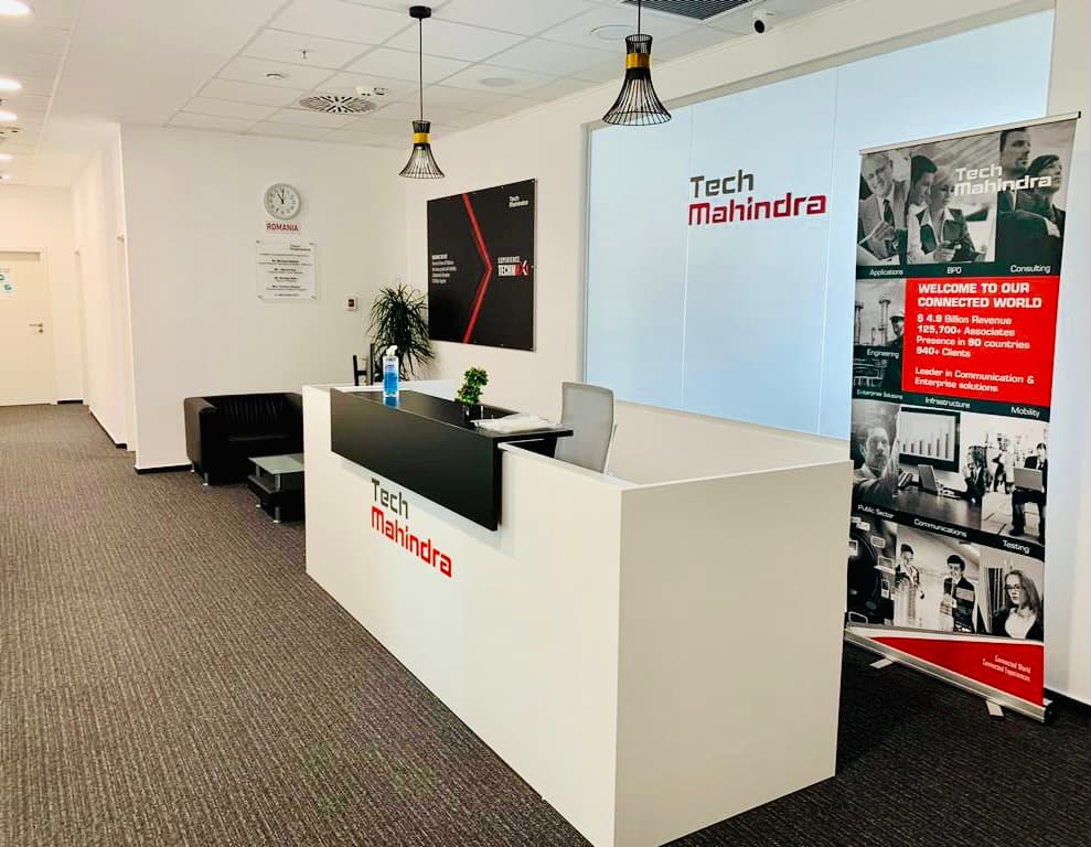 Mahindra’s IT arm rents more office space in Vox Technology Park in Timisoara
