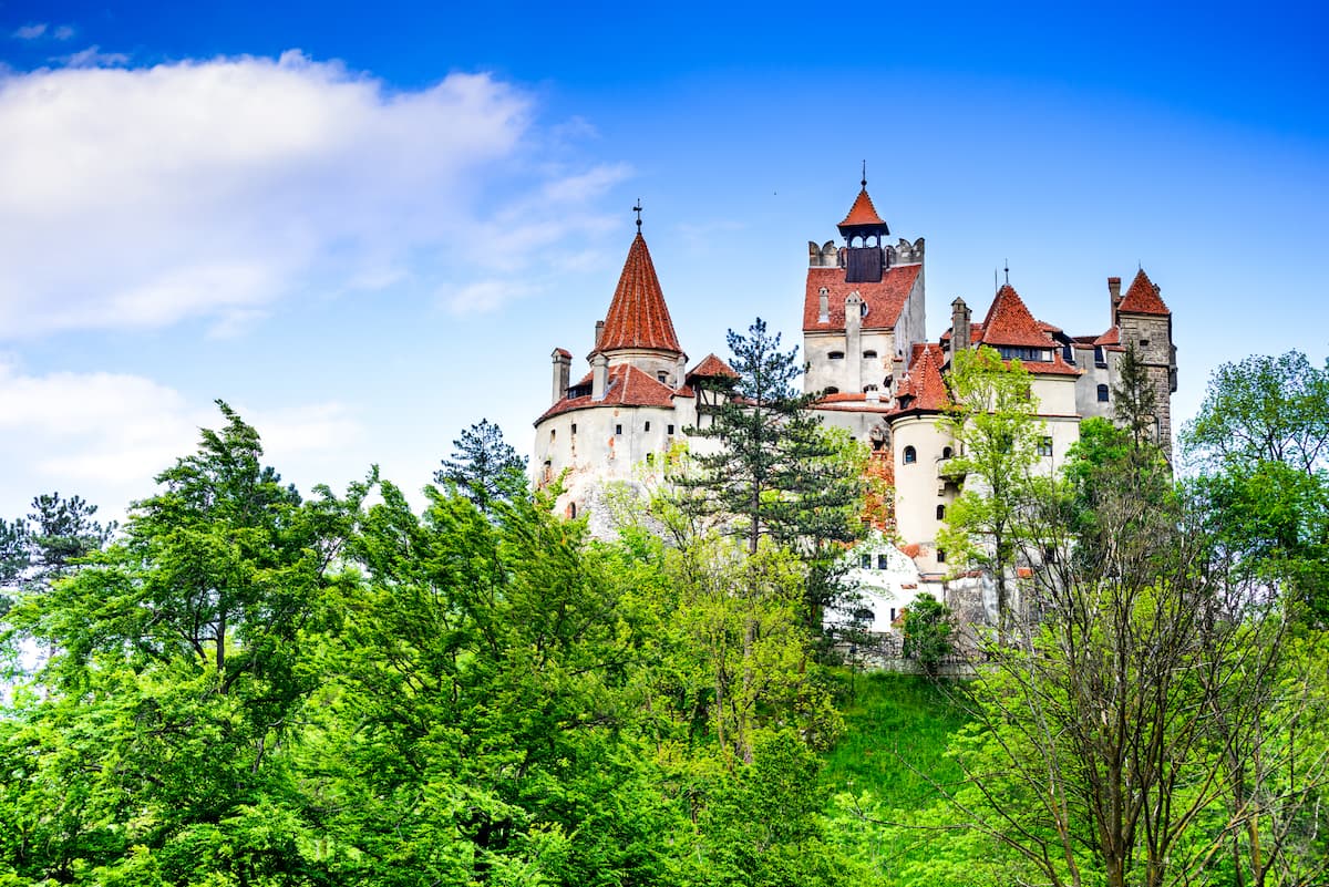 Romania’s Bran Castle hosts "vaccination marathons" for tourists this month