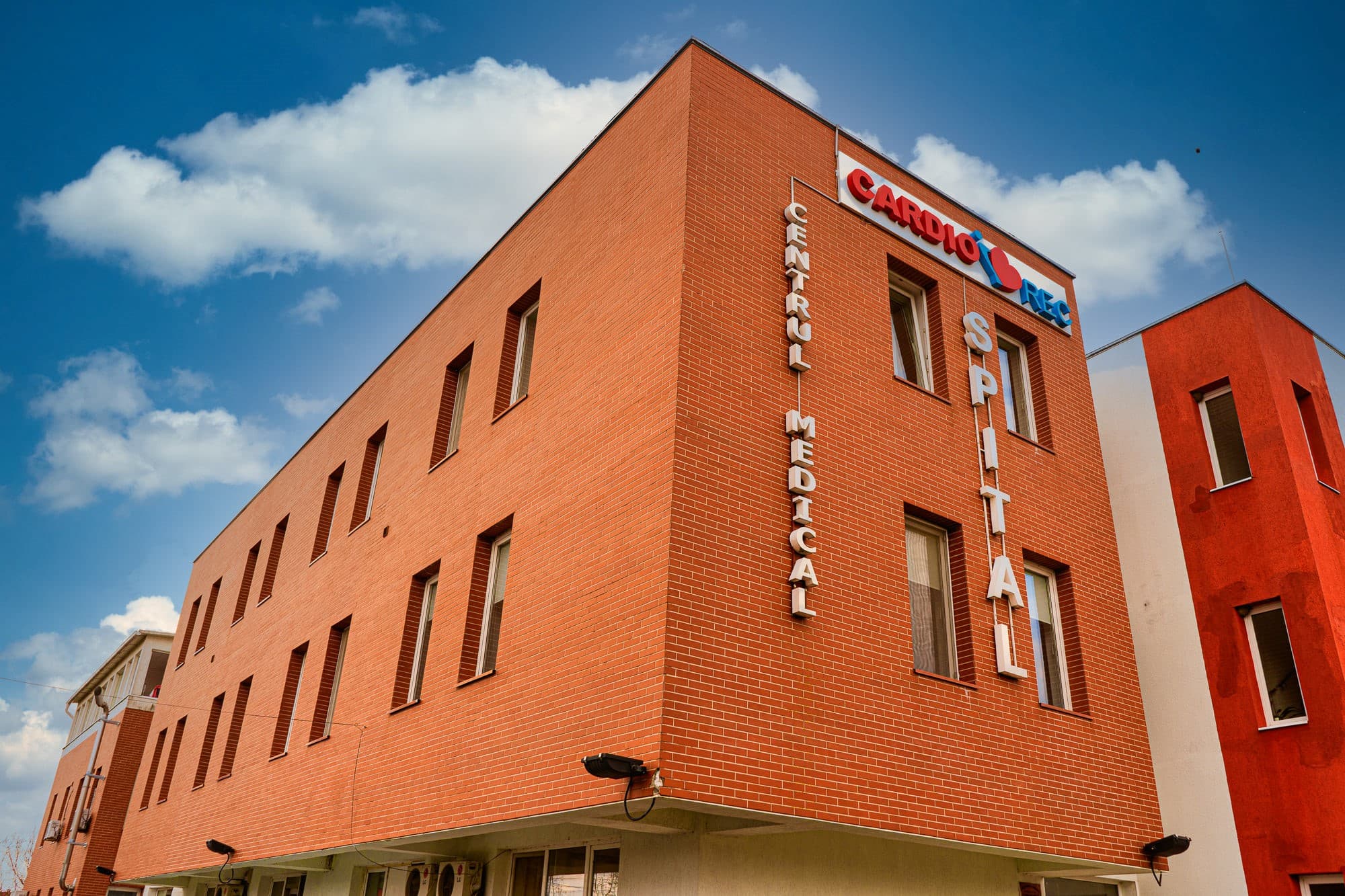 Italian medical services provider enters Romanian market by takeover