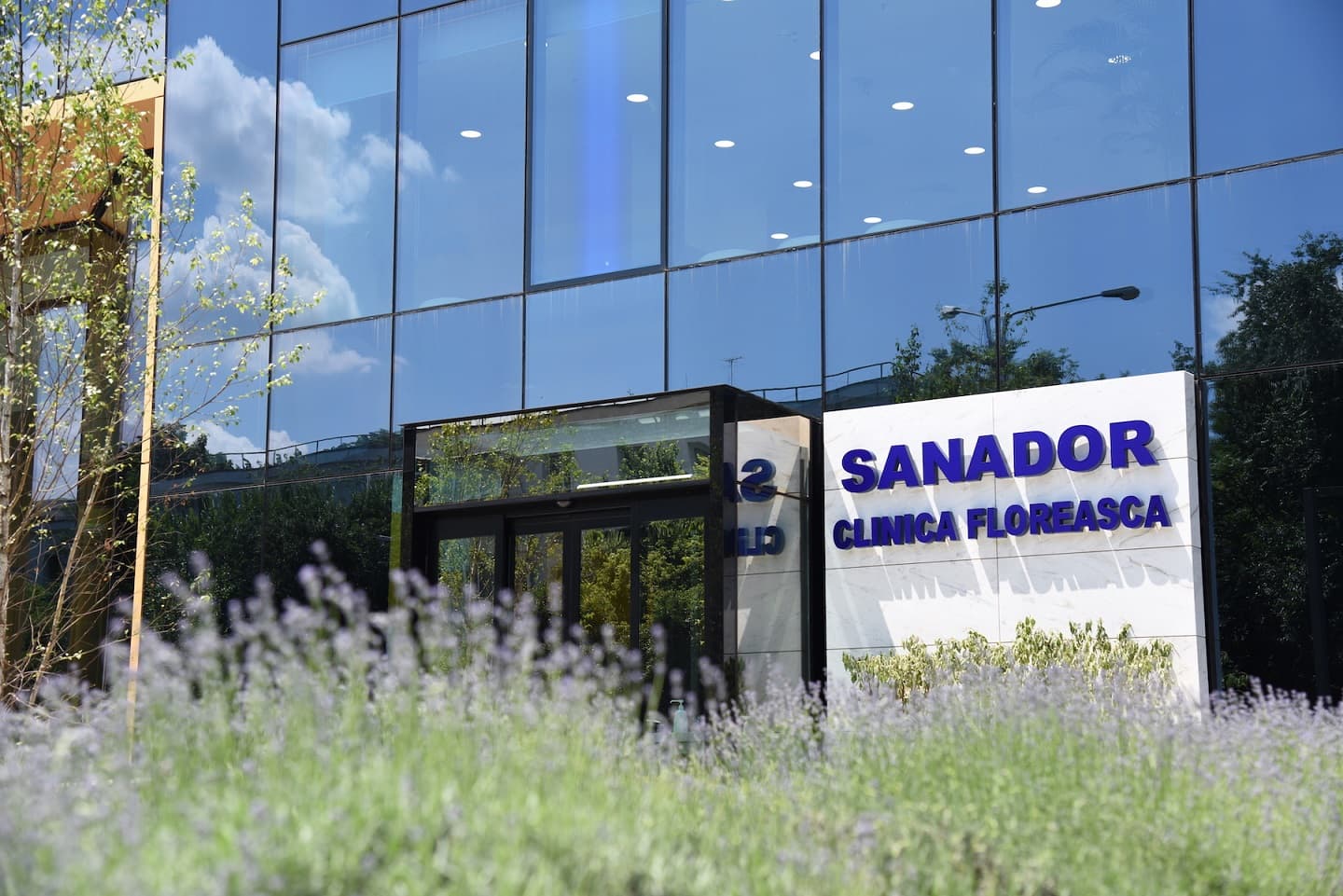 Sanador opens EUR 6 mln medical clinic in central Bucharest