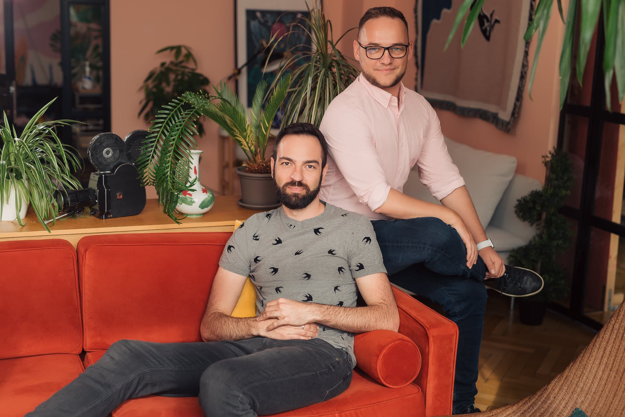 (P) Final opportunity to invest in Eventmix, the virtual events startup founded by two successful Romanian entrepreneurs
