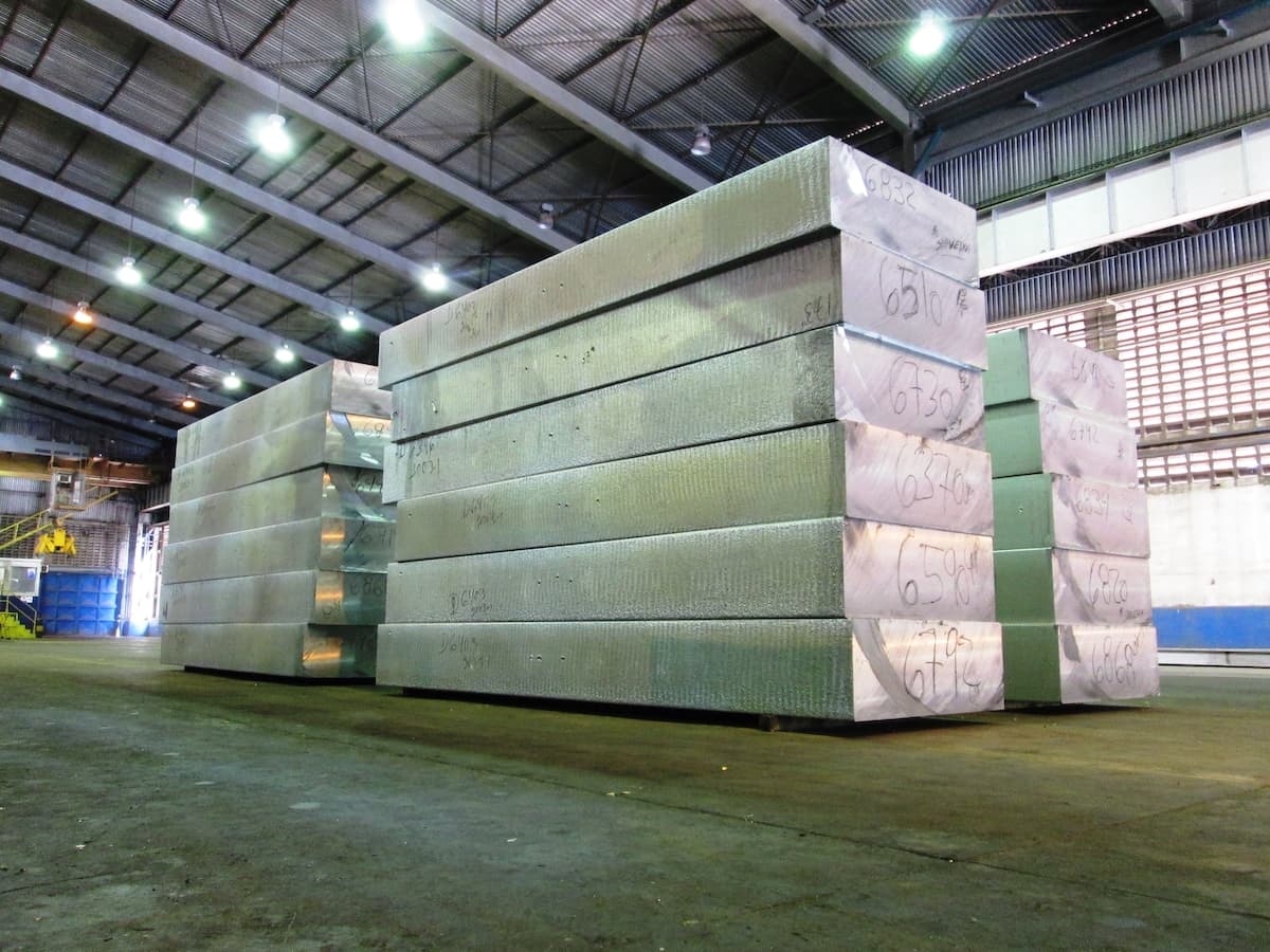 RO aluminium producer to operate at 40% of its capacity in 2022
