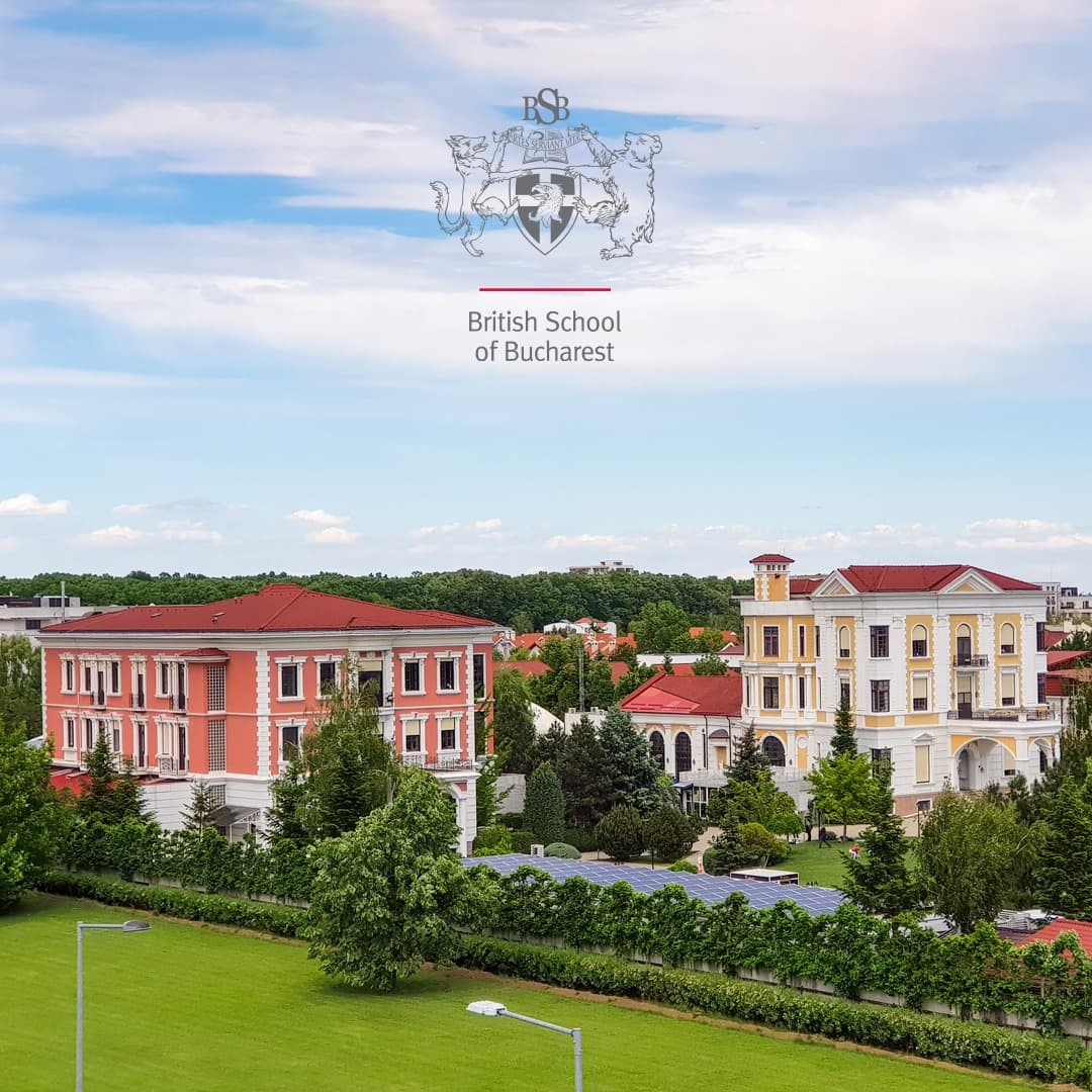 (P) Book a visit and discover the British School of Bucharest