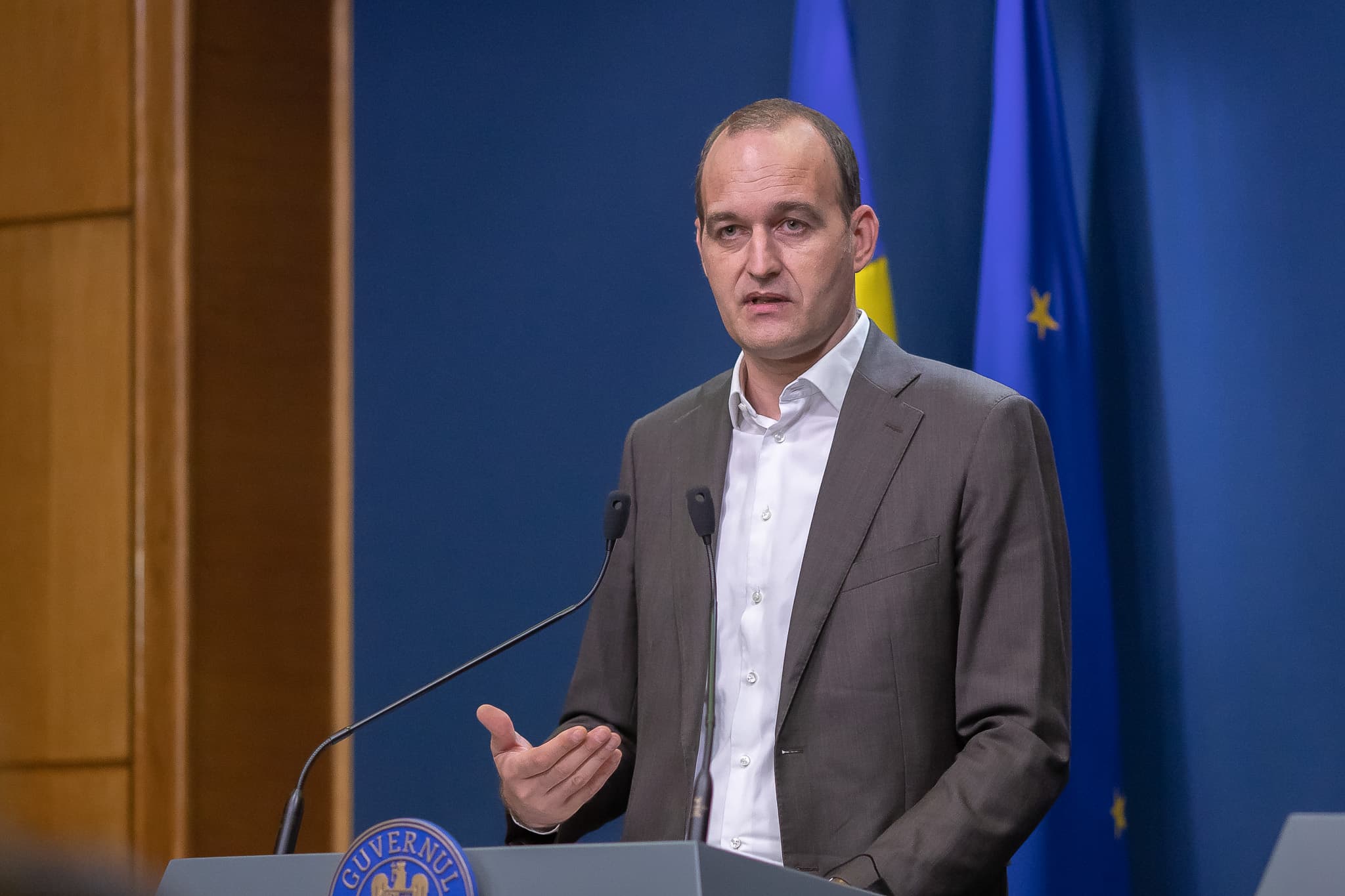 Romanian Liberals float the idea of capping social security contributions