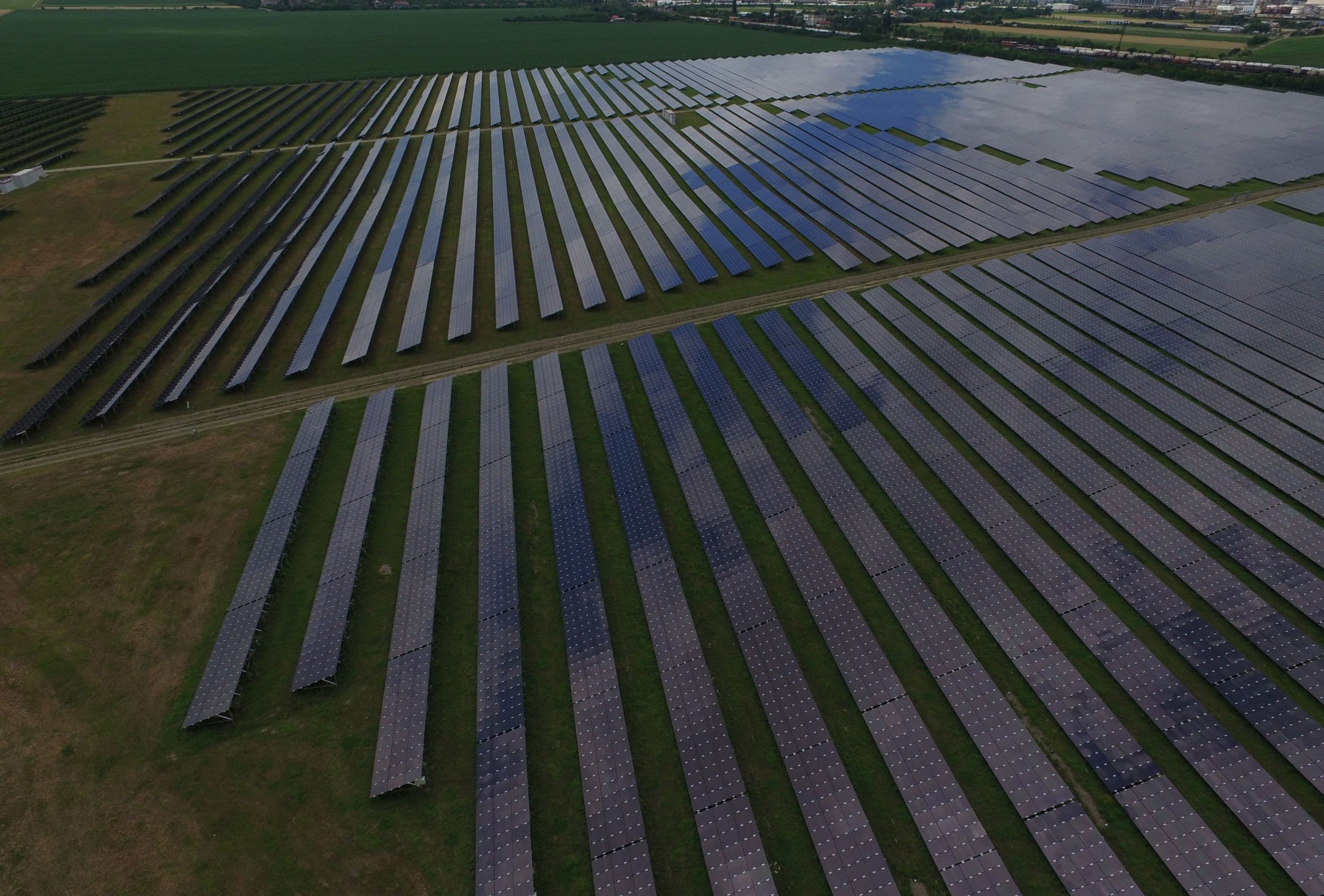 Enel to develop in Romania two PV parks with a total capacity of 90 MWp