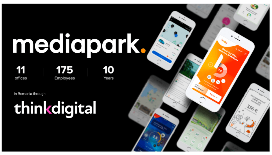 Thinkdigital and Mediapark launch strategic partnership for Romania (press release)