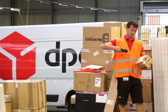 Romanian subsidiary of courier DPD invests EUR 2 mln to cope with rising orders