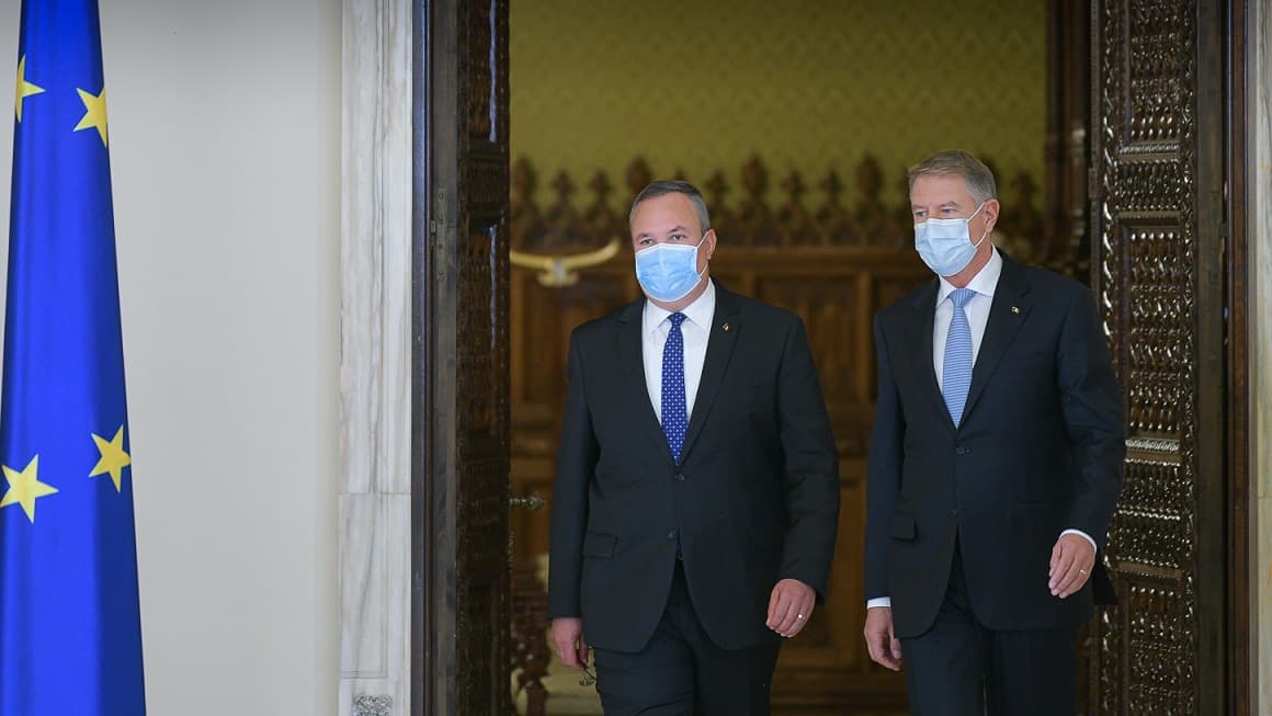 RO president Iohannis runs out of solutions for the political deadlock