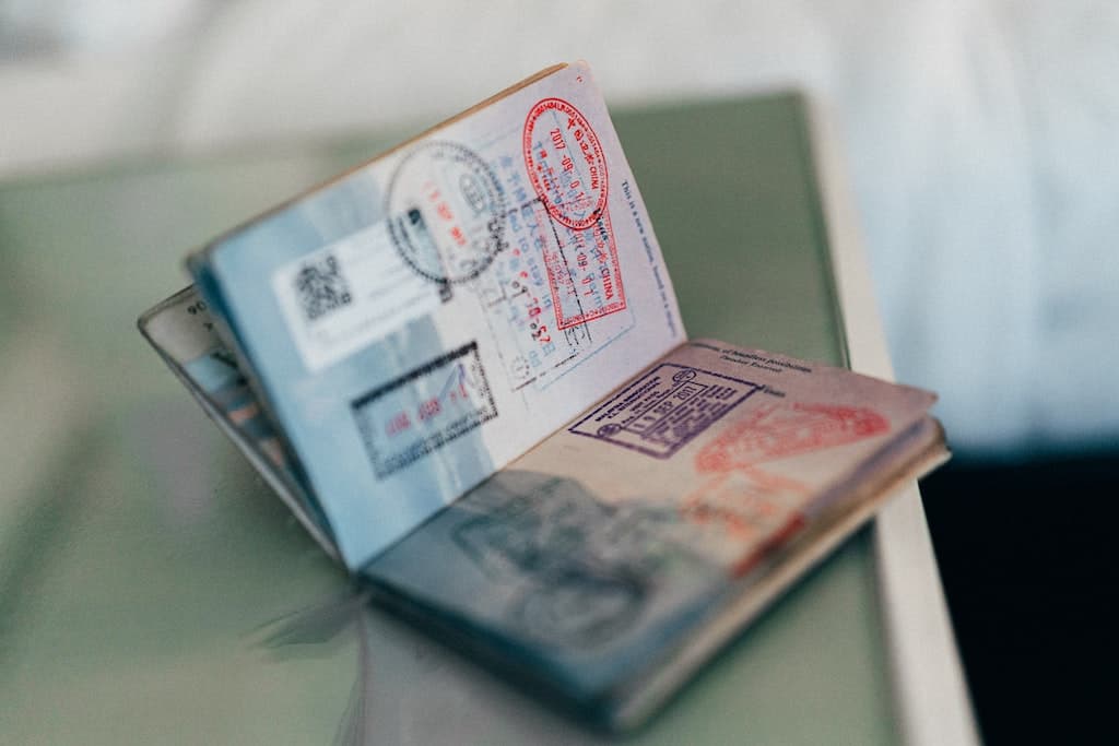 Long stay visa