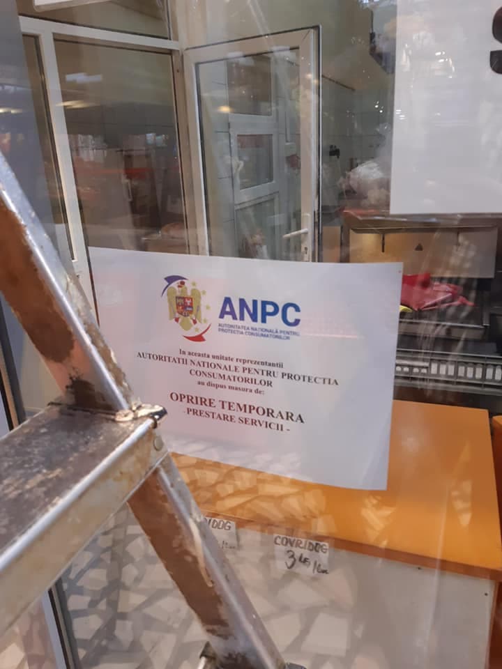 RO consumer protection agency continues campaign in Bucharest