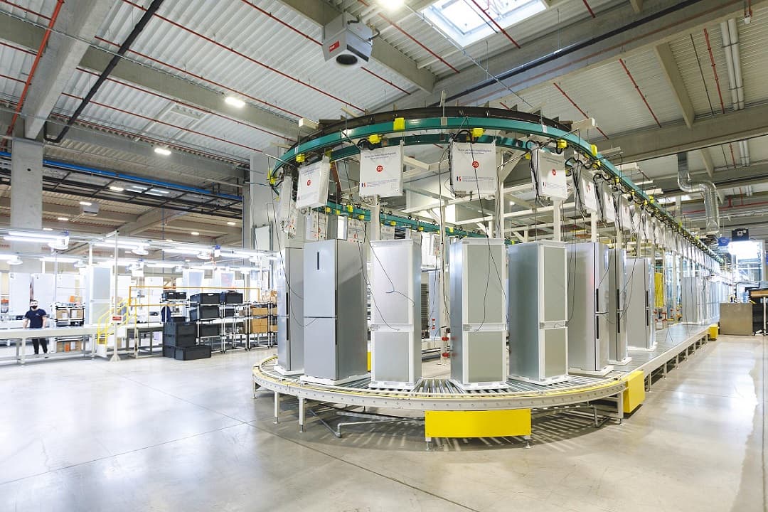 Haier’s factory in Romania up for sale