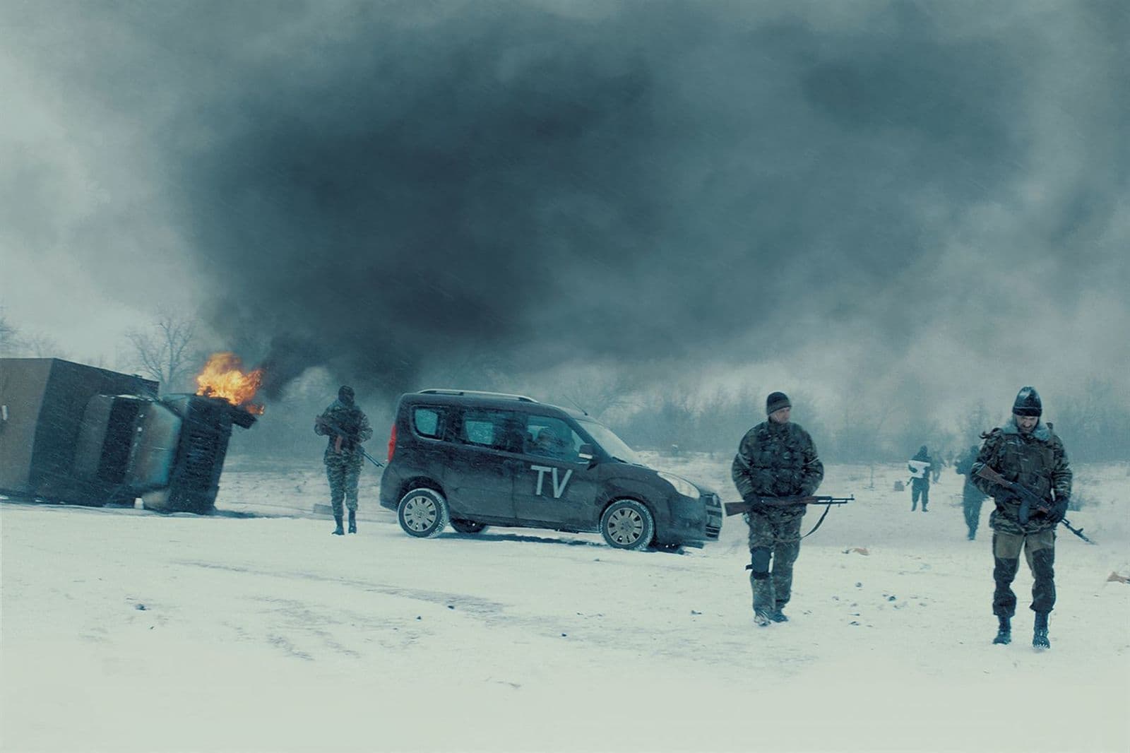 Romanian film review – Help for Ukraine & Latest Releases
