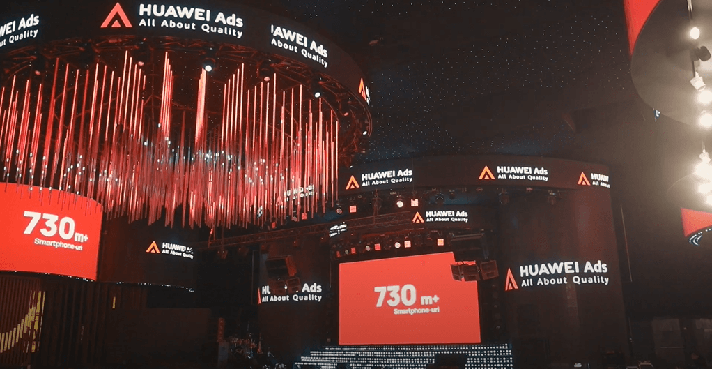 Huawei Ads regional coordination hub opens in Romania