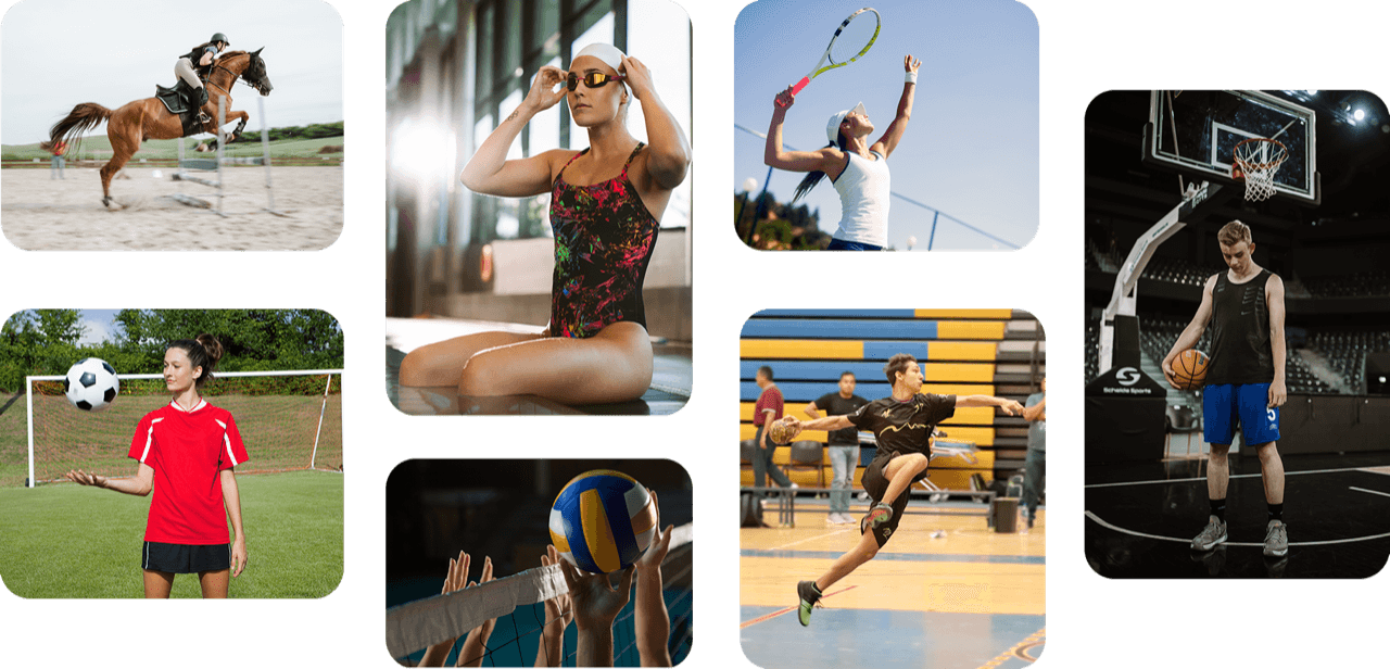 (P) Scholarships for high school students practising sports - enrollment open
