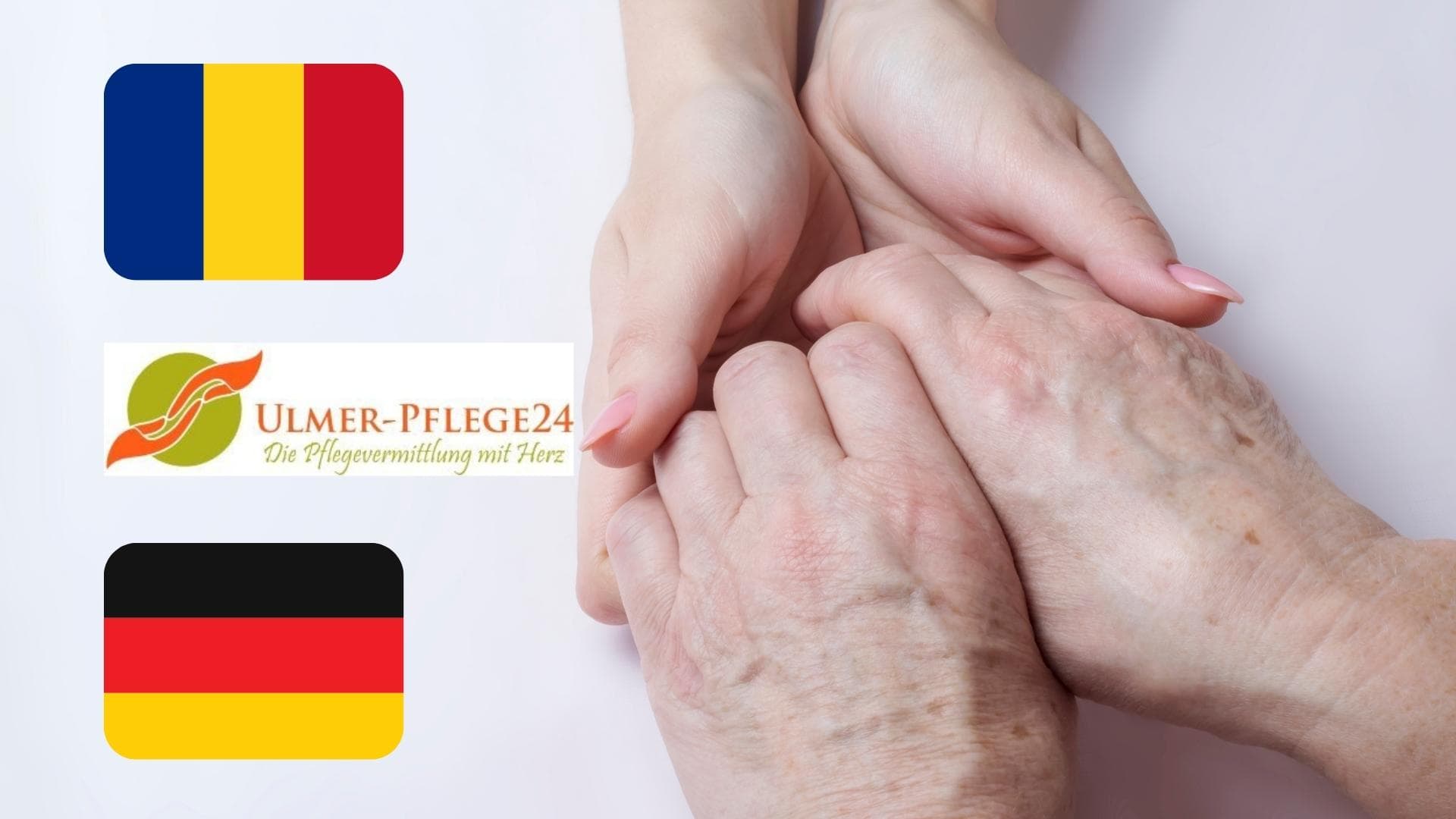 Ulmer-Pflege24 GmbH Makes It Safe For Romanian Nurses To Live And Work In Germany (press release)