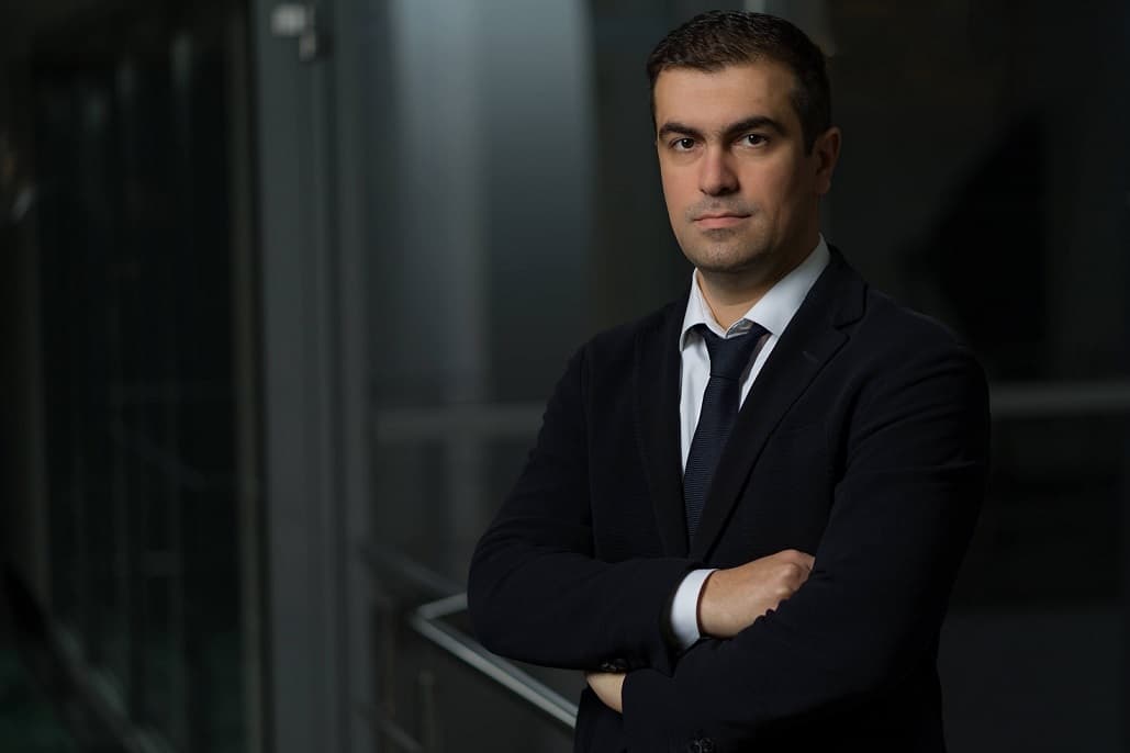 Ionuț Tănăsoaica takes over as CEO of RO company Electromontaj