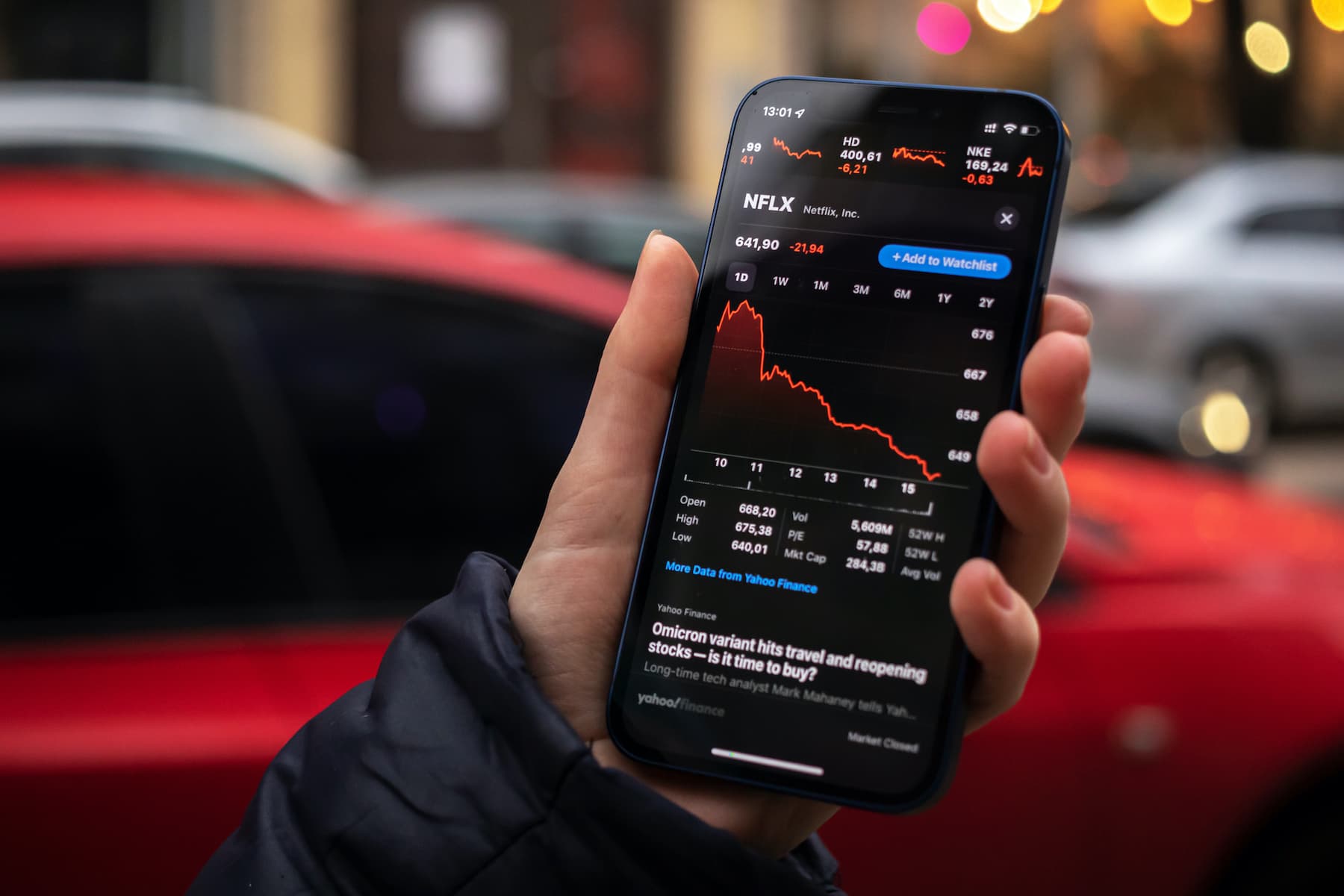 Guest post: Why the Netflix stock drop isn't just about Netflix