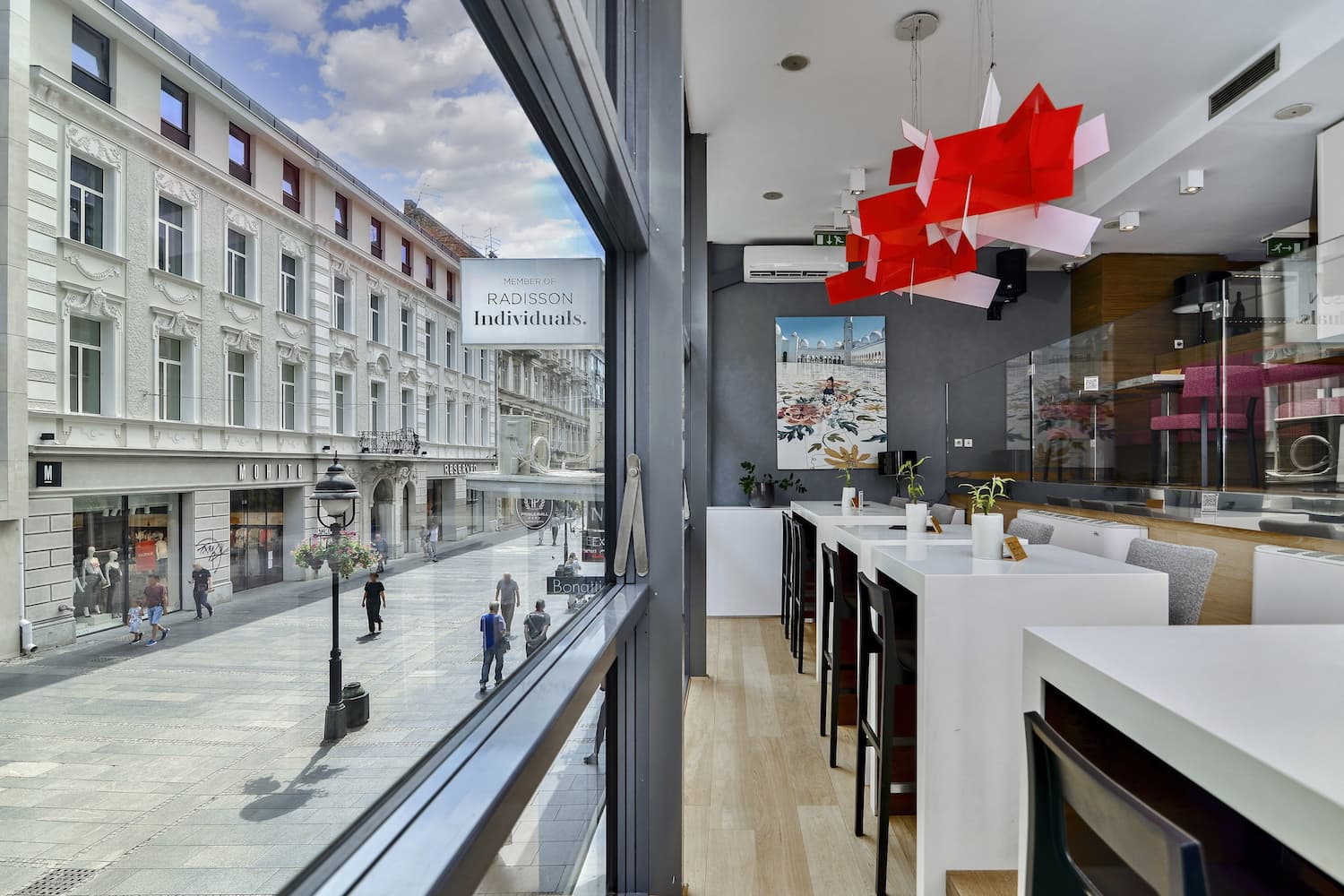 (P) Radisson Hotels Group to bring Radisson Individuals to Romania in partnership with unique hotels in great locations