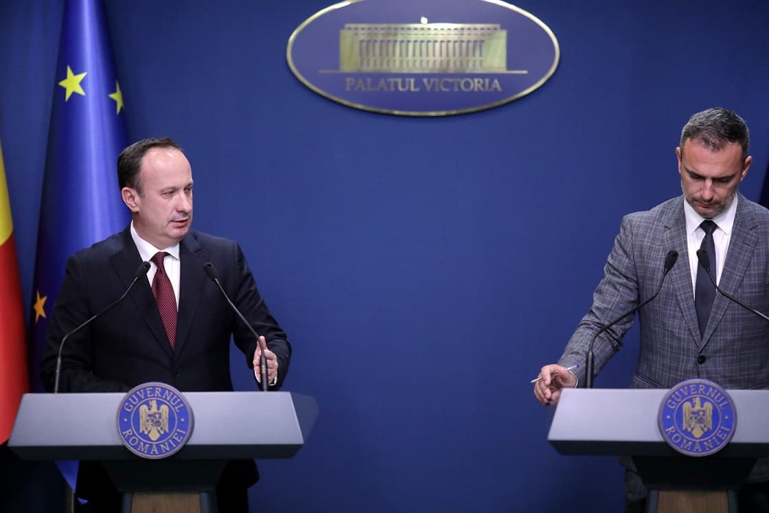 Romania seeks to “neutralise” impact of pulling out of IIB