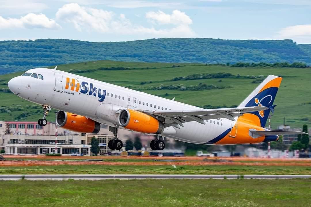 Moldova-based airline HiSky receives clearance for regular flights to the United States