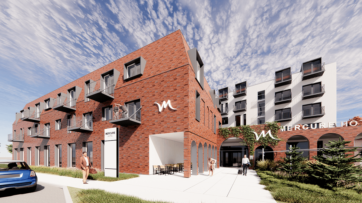 Accor to open Mercure hotel in Alba Iulia in 2024