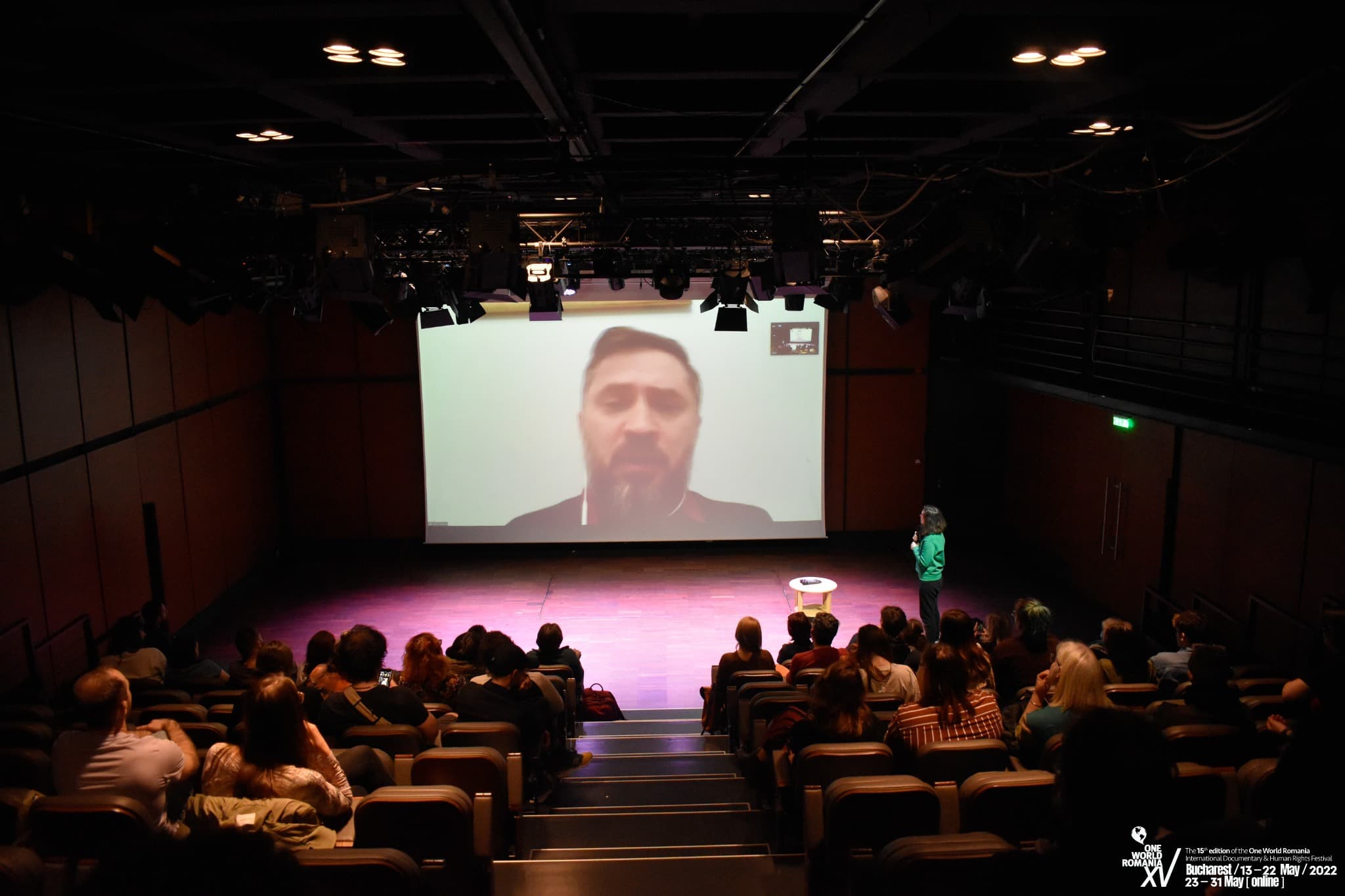 Documentary festival One World Romania focuses on human interaction with nature