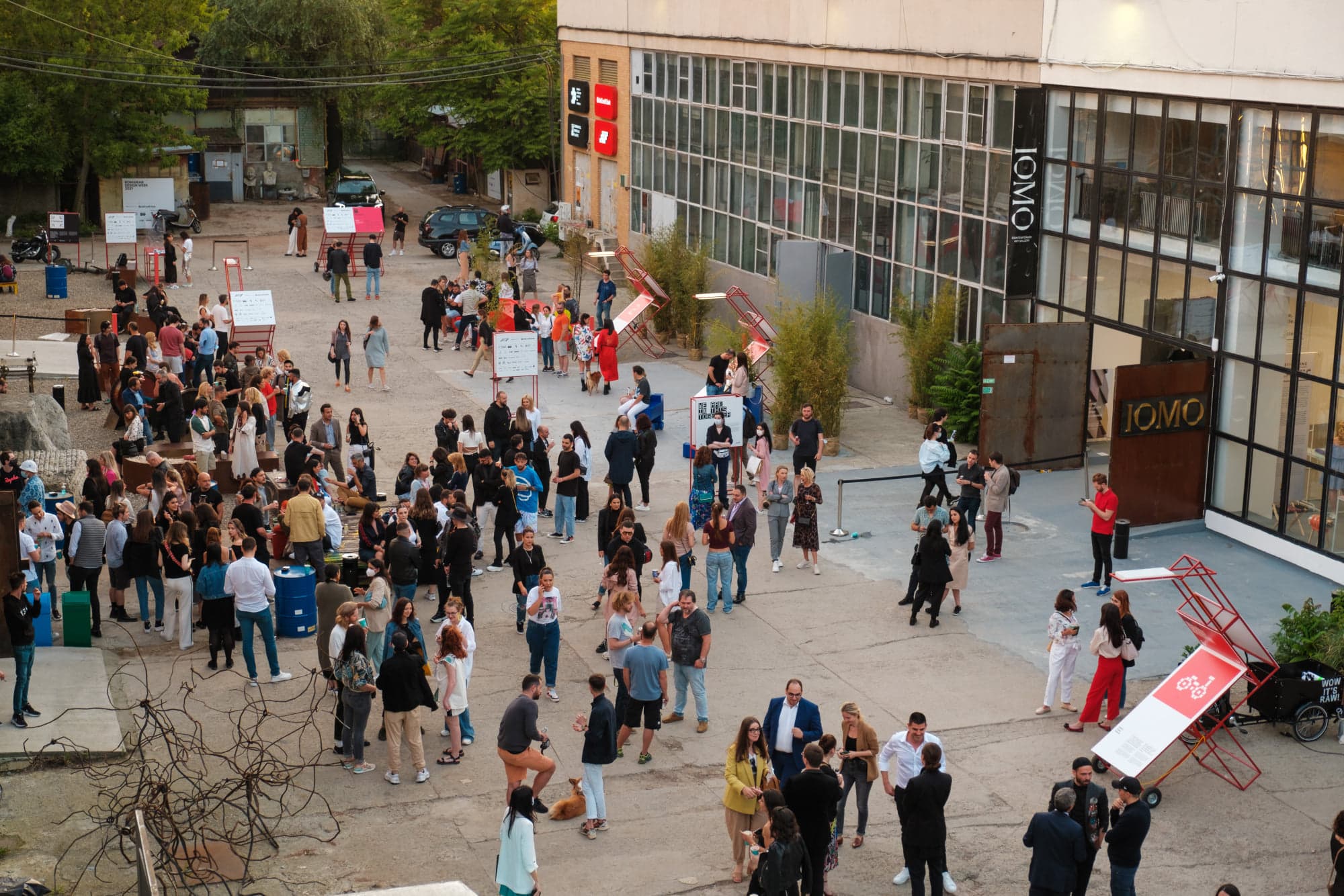 Romanian Design Week kicks off in Bucharest