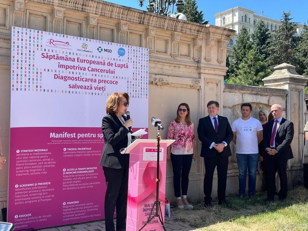 Romania celebrate first National Cancer Survivors Day on June 5