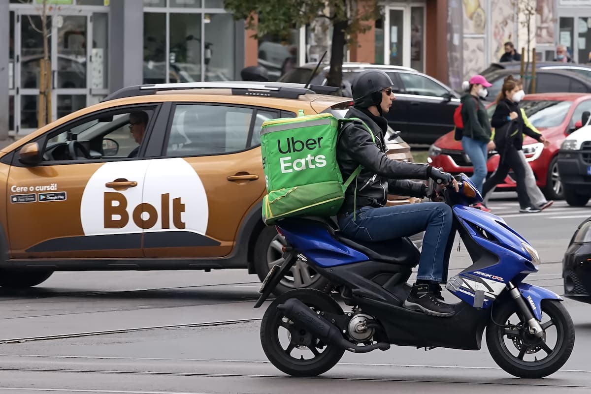 Estonian ride-sharing app Bolt outshines Uber in Romania