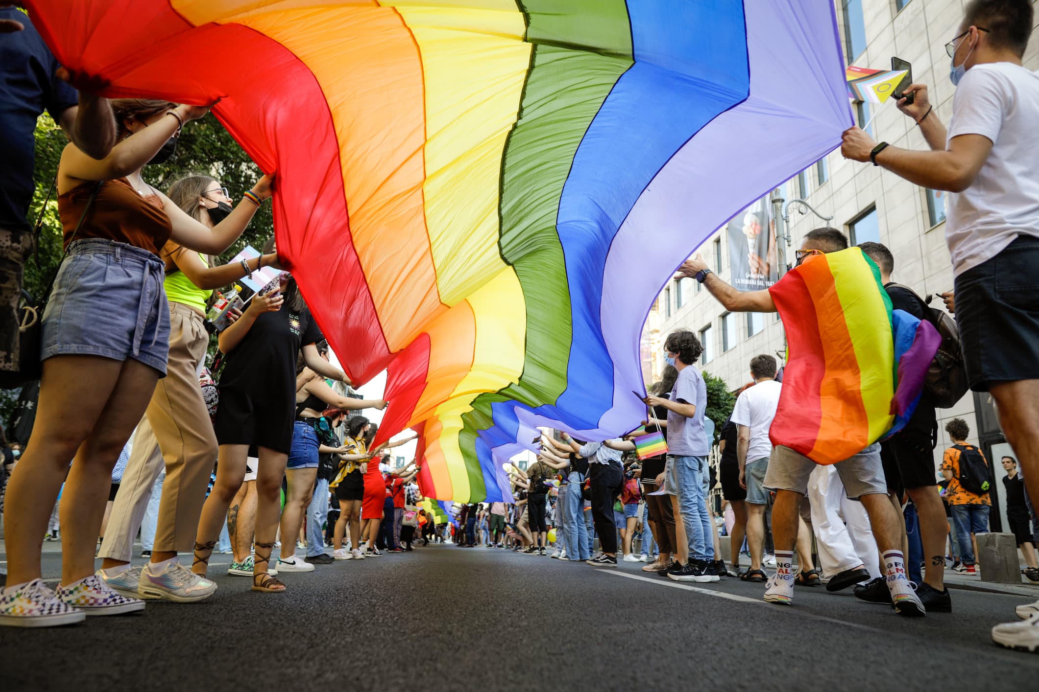 Bucharest Pride will be coloring the capital between July 1-9