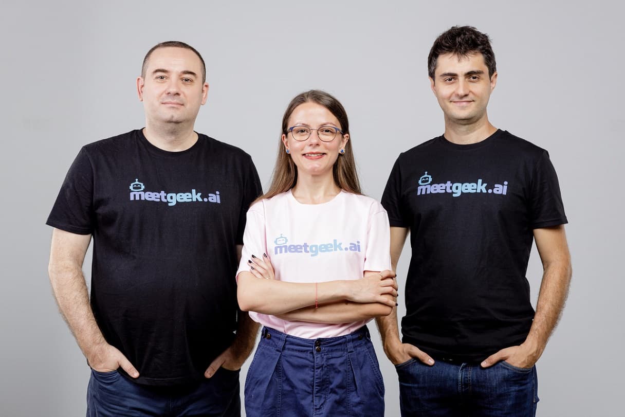 RO startup that develops robot for online meetings gets EUR 0.5 mln financing