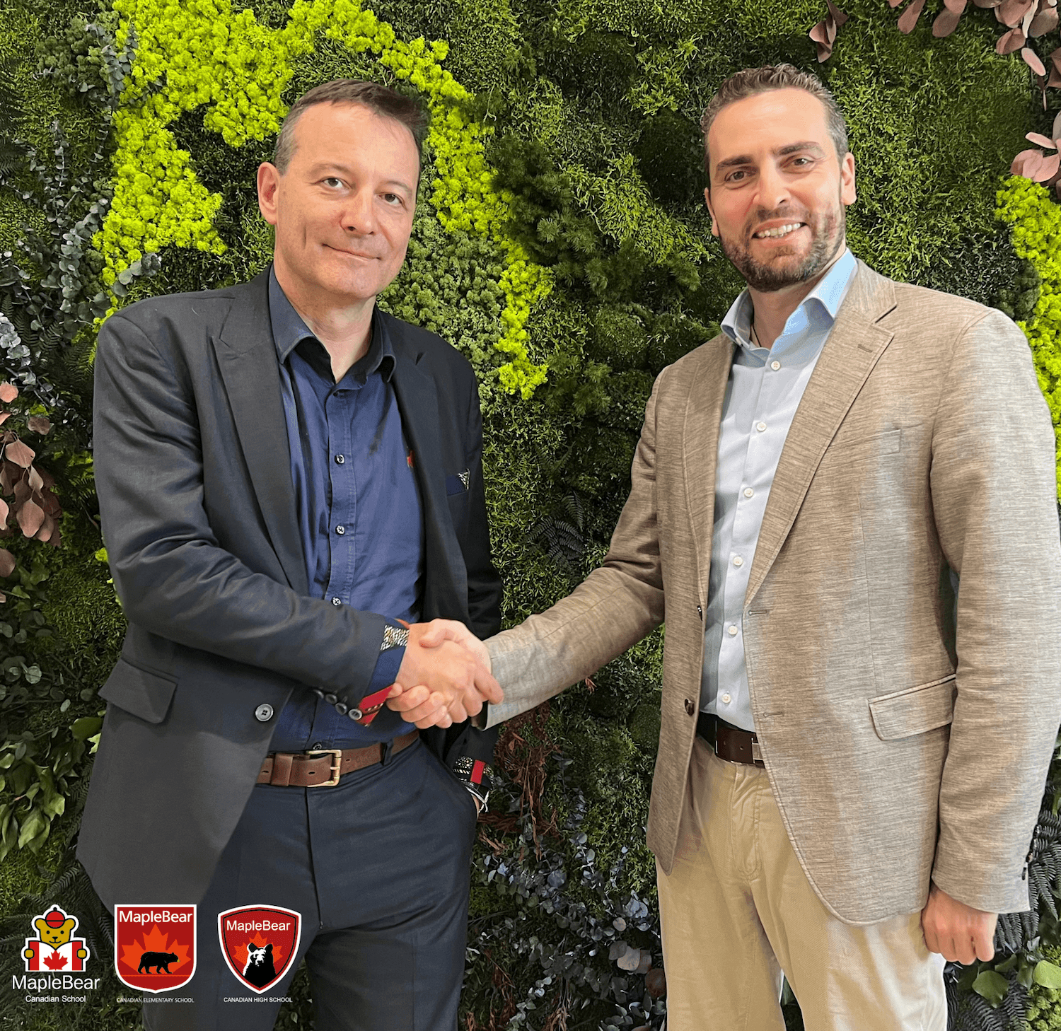 Mable bear CEE partners with Vantage Capital in a EUR 100 mln investment program to expand its franchised schools’ network in Central and Eastern Europe