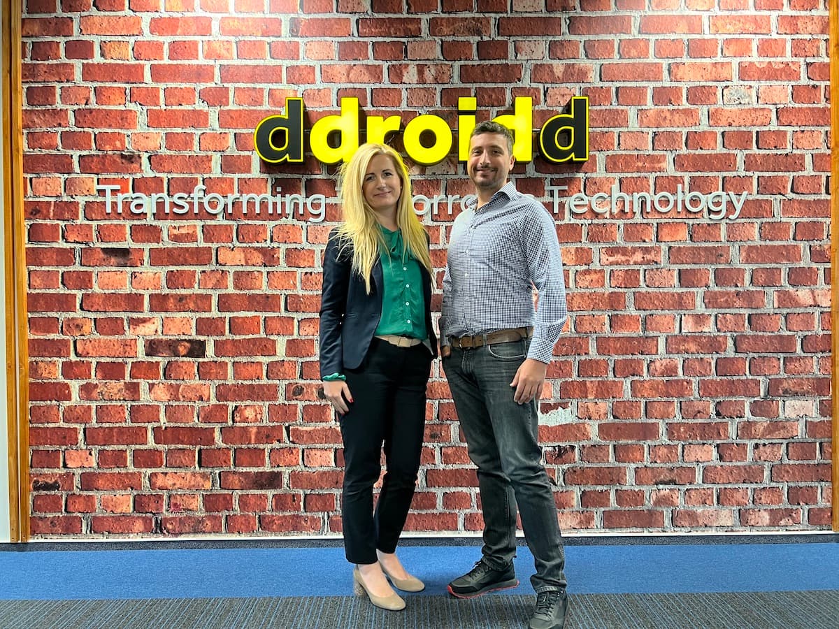 ddroidd appoints Customer Operations Director to focus on client growth (press release)