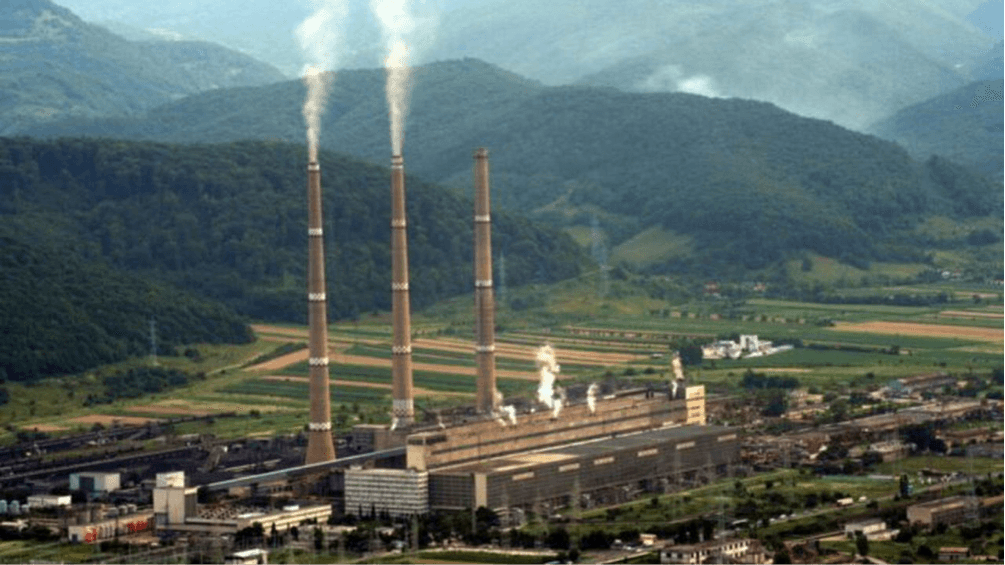 (P) Mintia Thermal Power Plant, a national asset with a history of over 50 years, to be sold at public auction